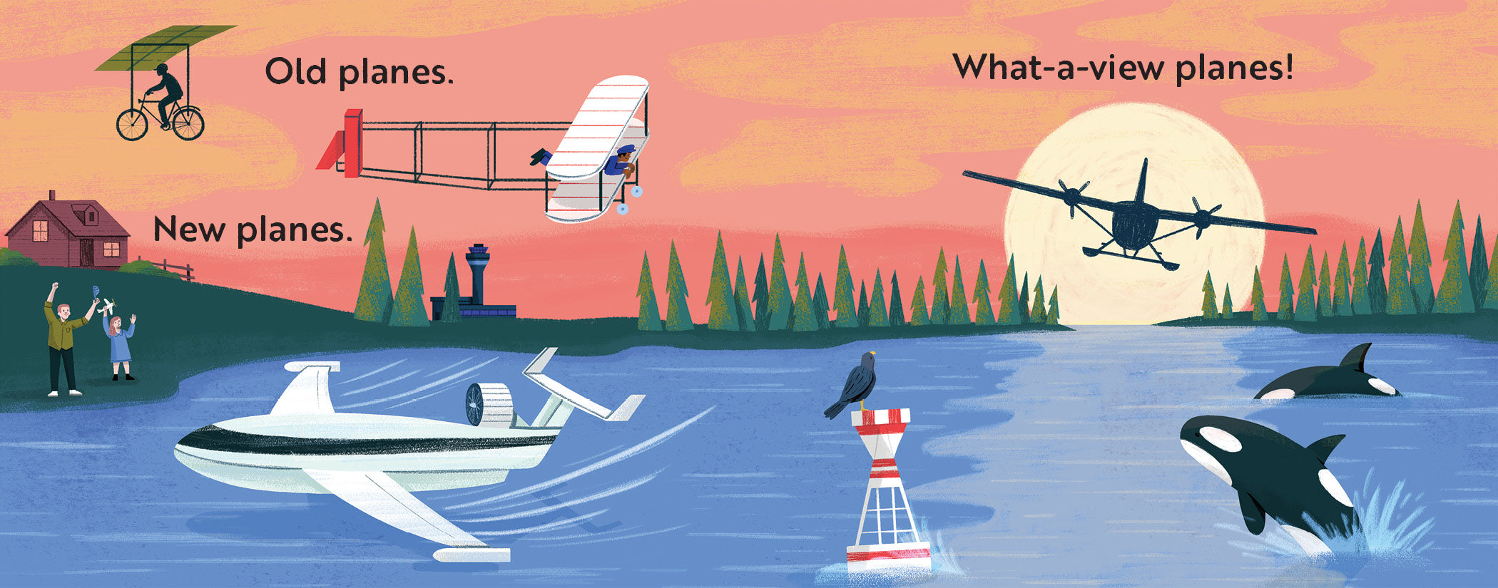 Go, Planes, Go! | Playroom Avenue