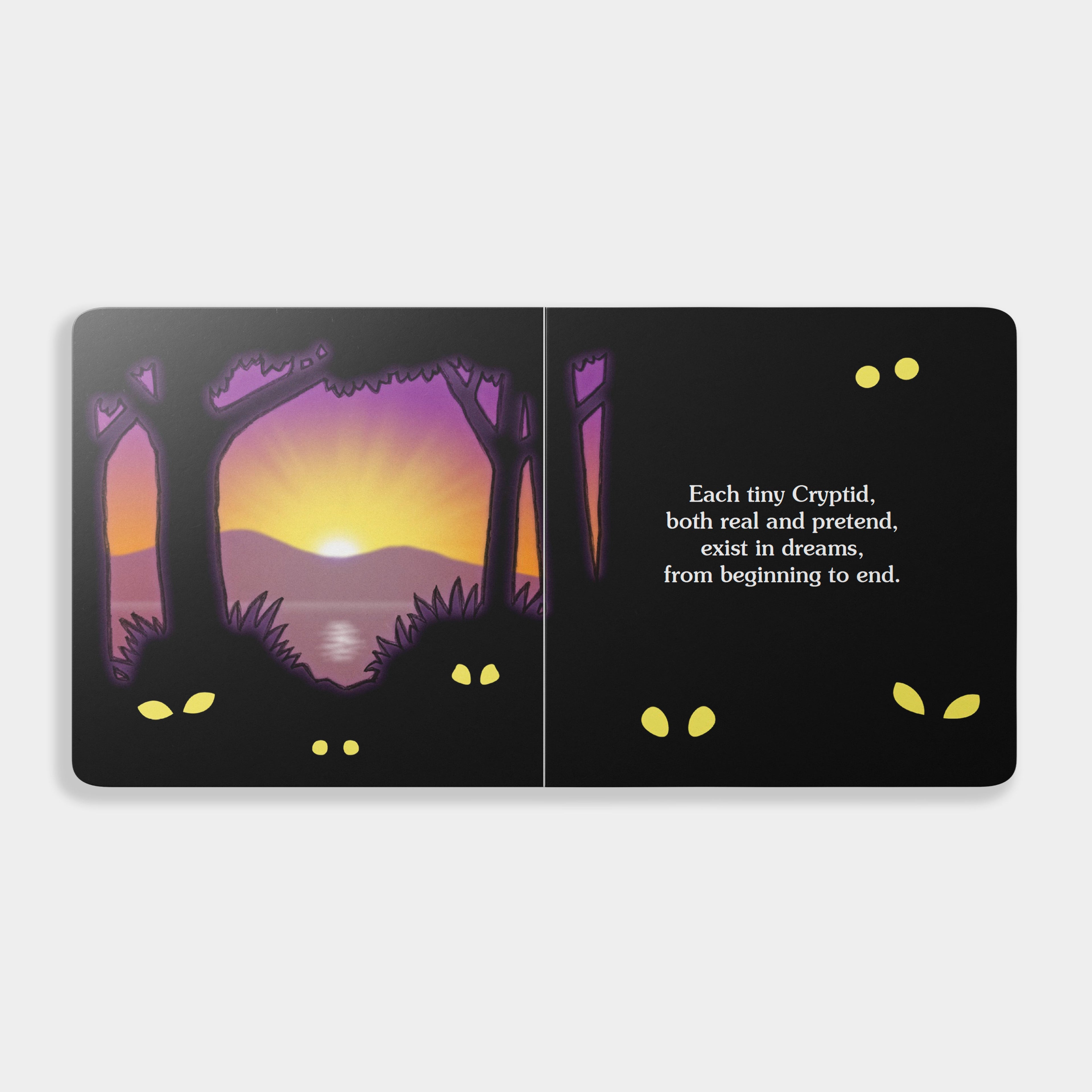 Cryptid Babies | Playroom Avenue