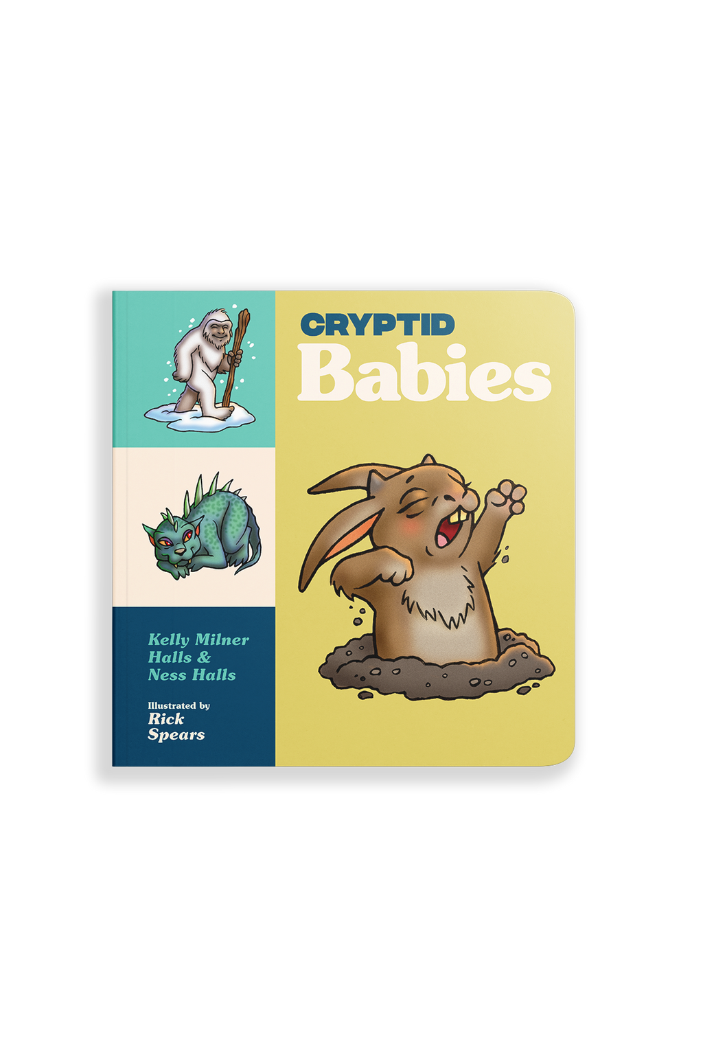 Cryptid Babies | Playroom Avenue