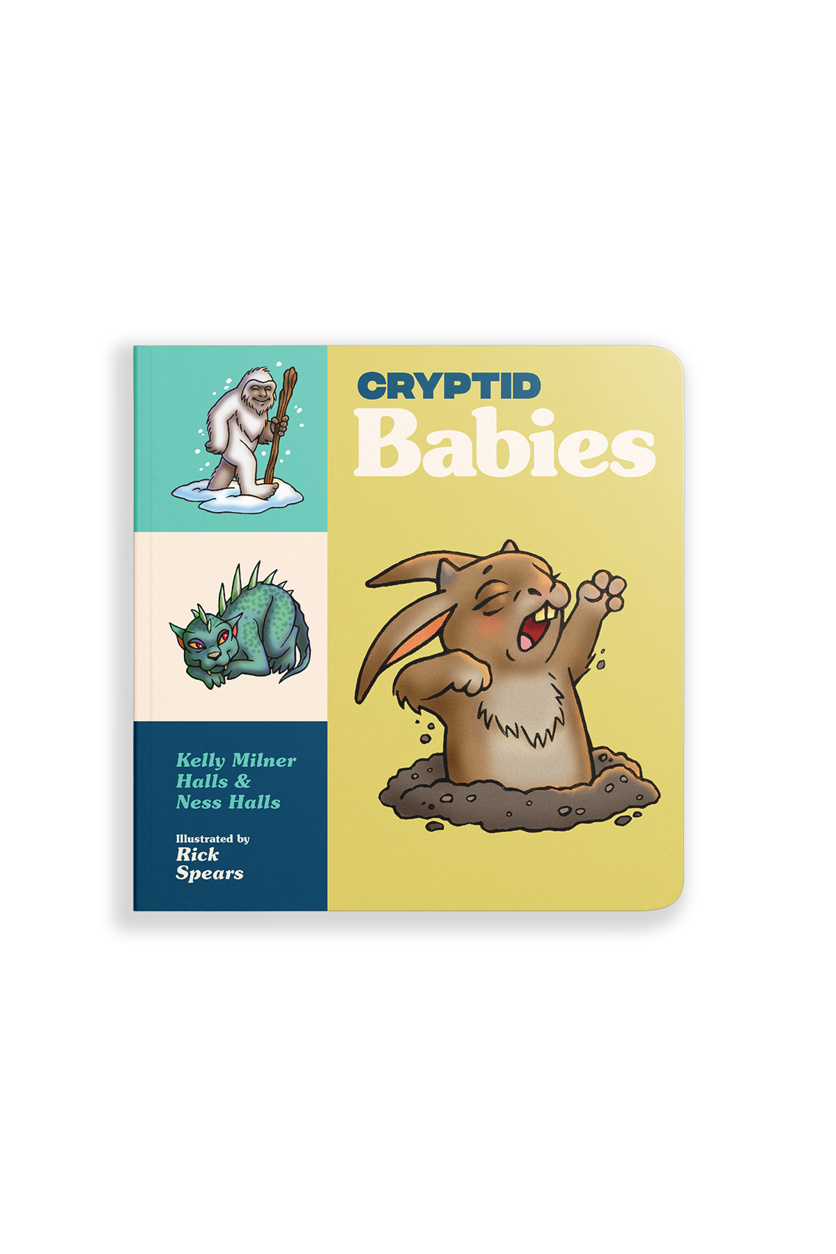 Cryptid Babies | Playroom Avenue