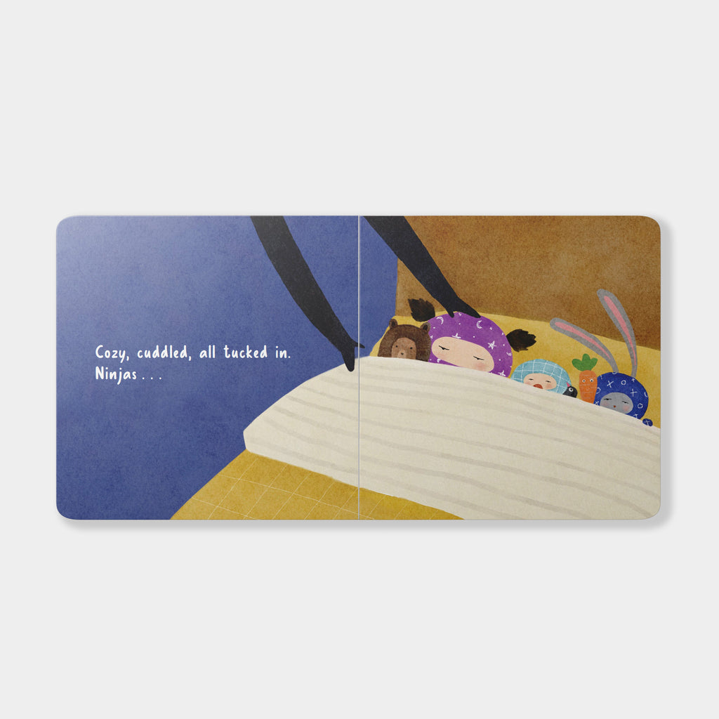 Good Night, Ninjas | Playroom Avenue