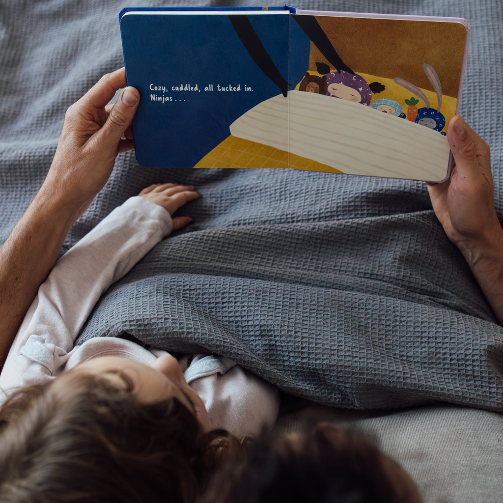 Good Night, Ninjas | Playroom Avenue