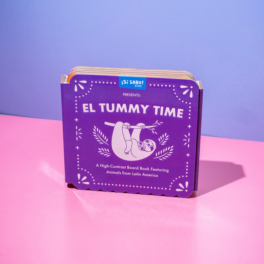 El Tummy Time | Playroom Avenue