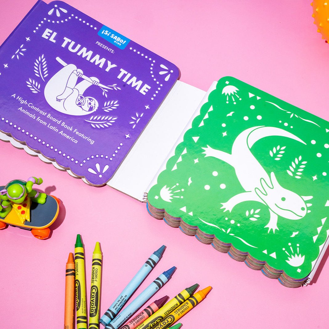 El Tummy Time | Playroom Avenue