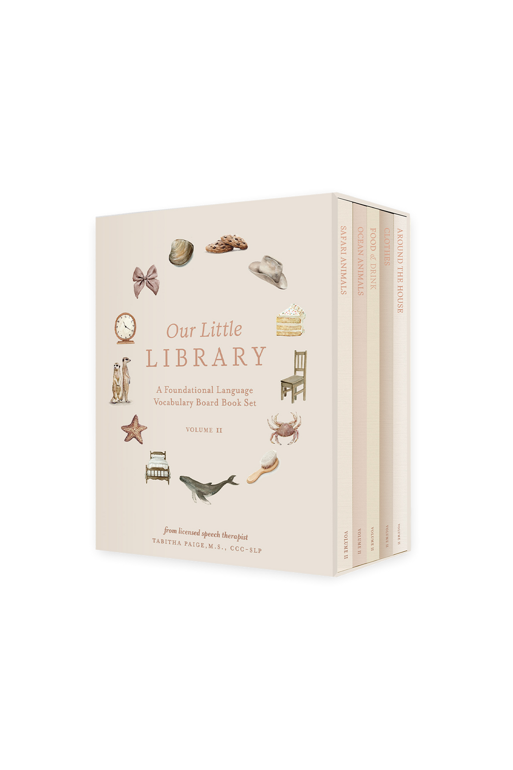 Our Little Library Vol. 2 | Playroom Avenue