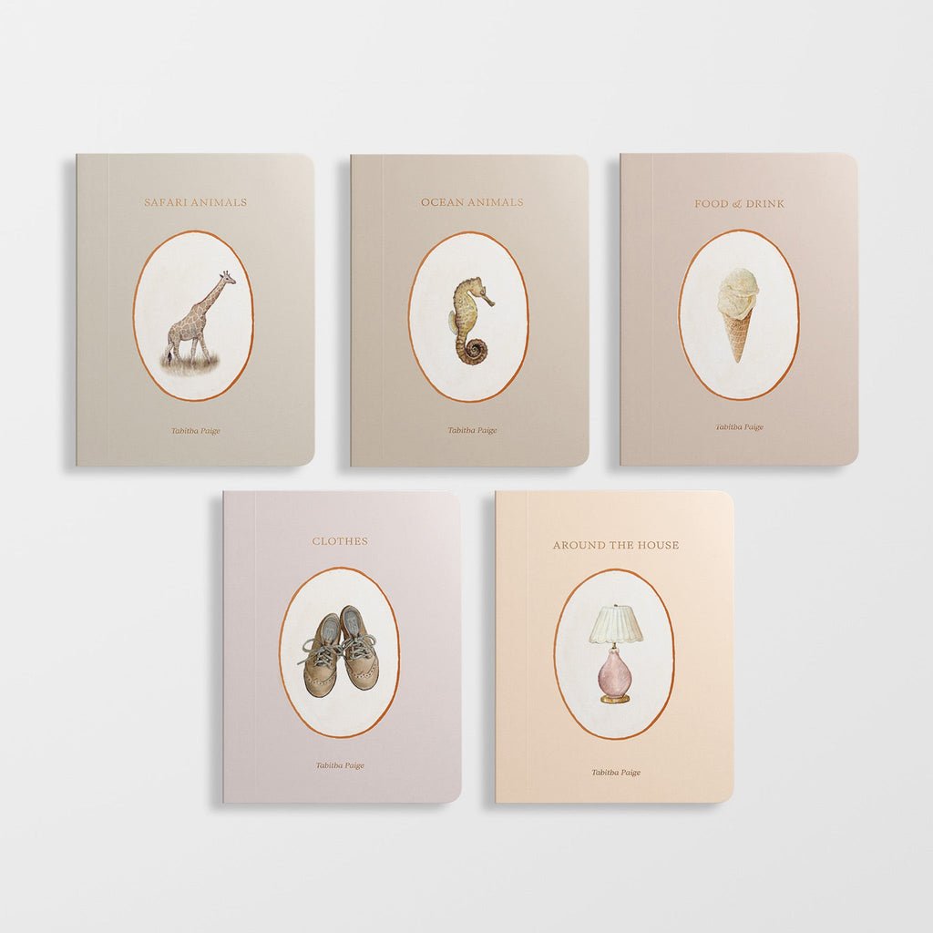 Our Little Library Vol. 2 | Playroom Avenue