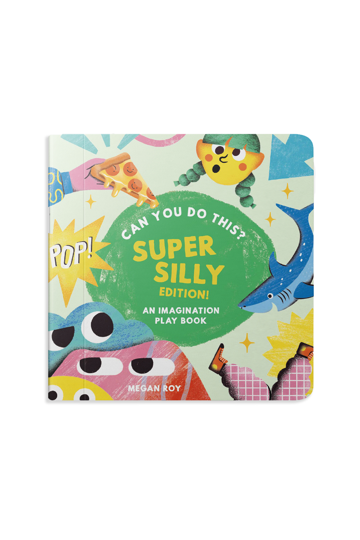 Can You Do This? (Super Silly Edition) | Playroom Avenue