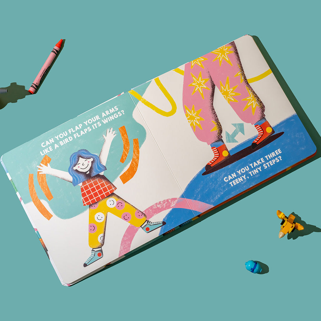 Can You Do This? | Playroom Avenue