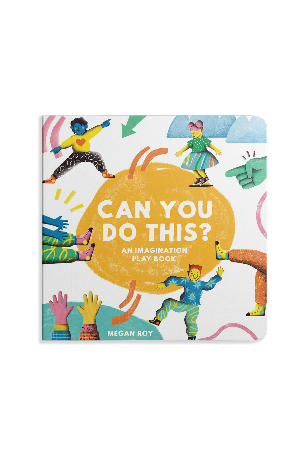 Can You Do This? | Playroom Avenue