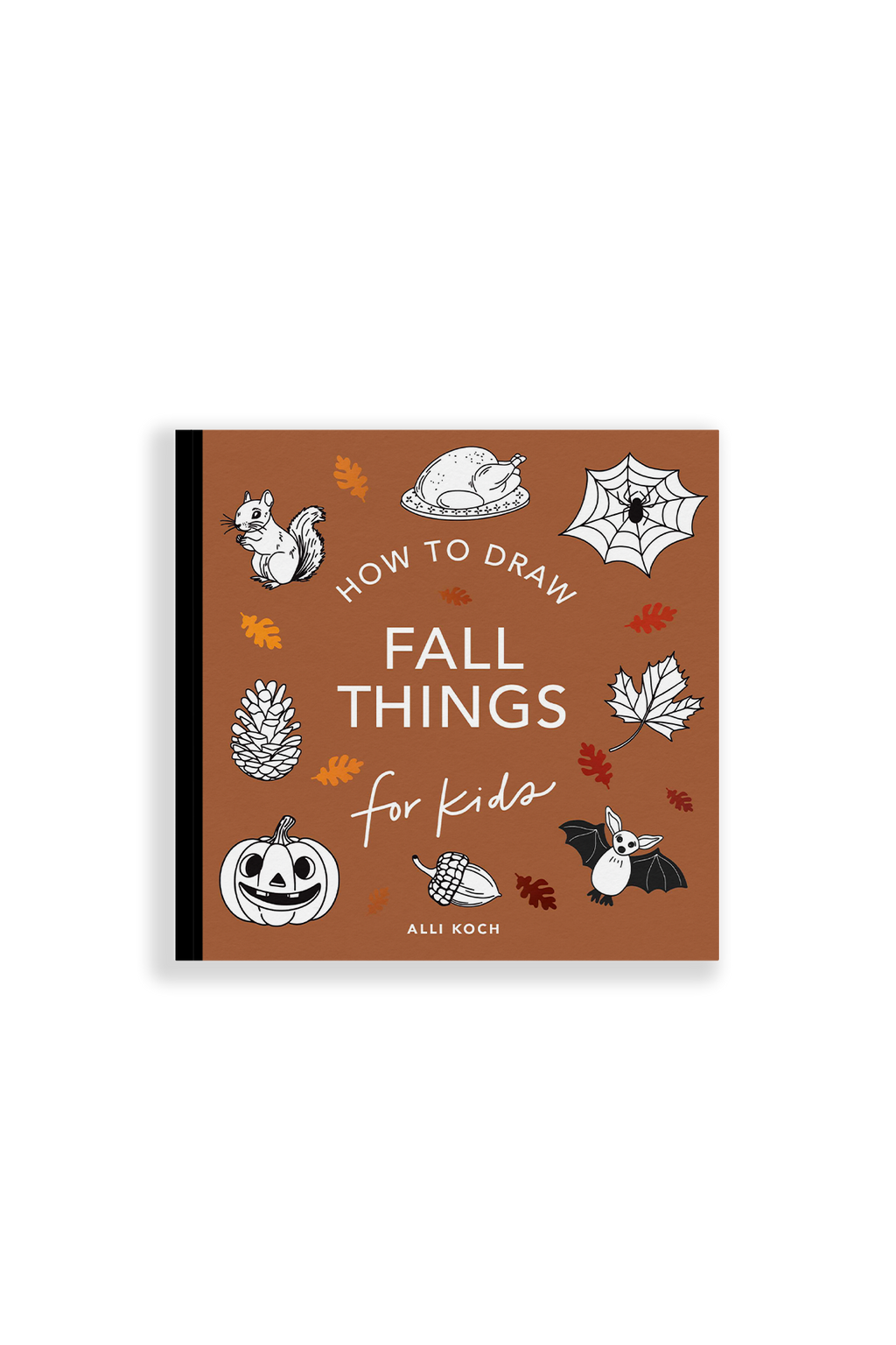 How to Draw Fall Things | Playroom Avenue