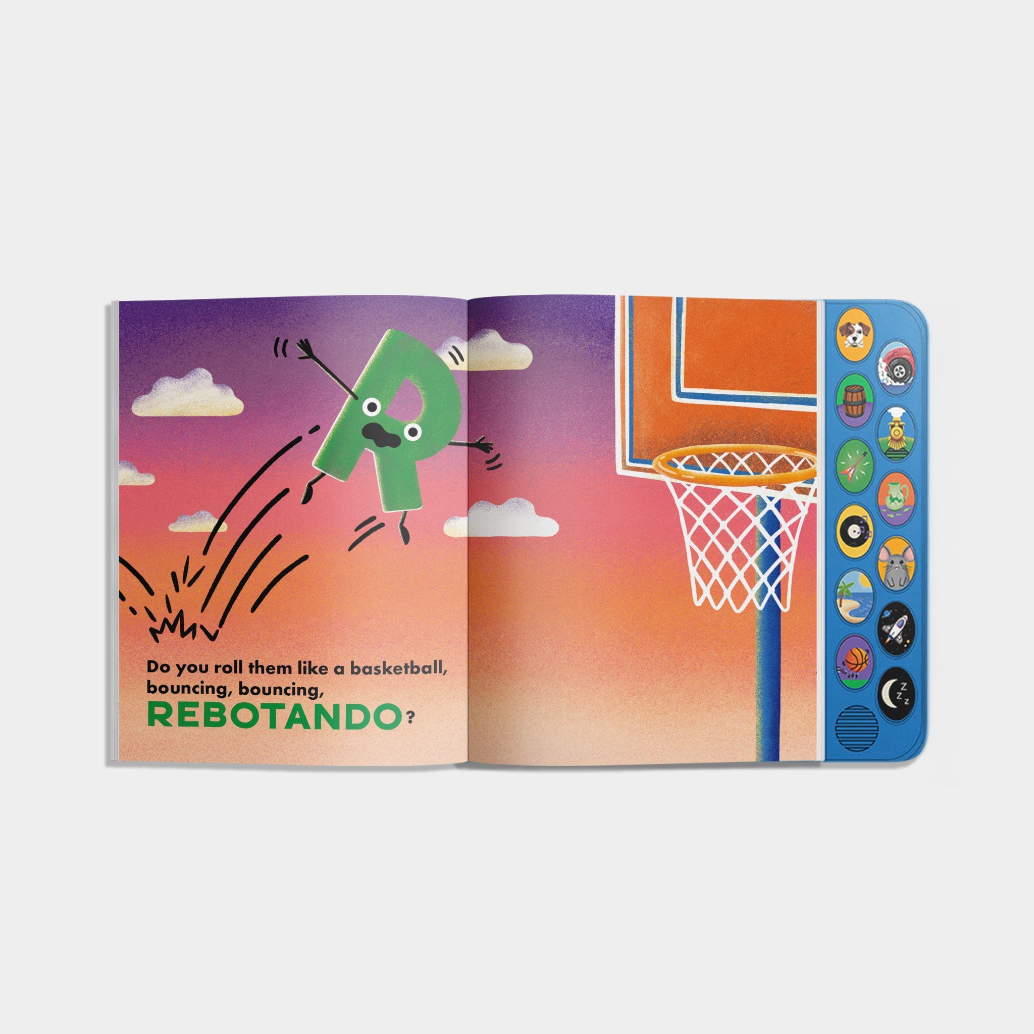 How Do You Roll Your R's? | Playroom Avenue