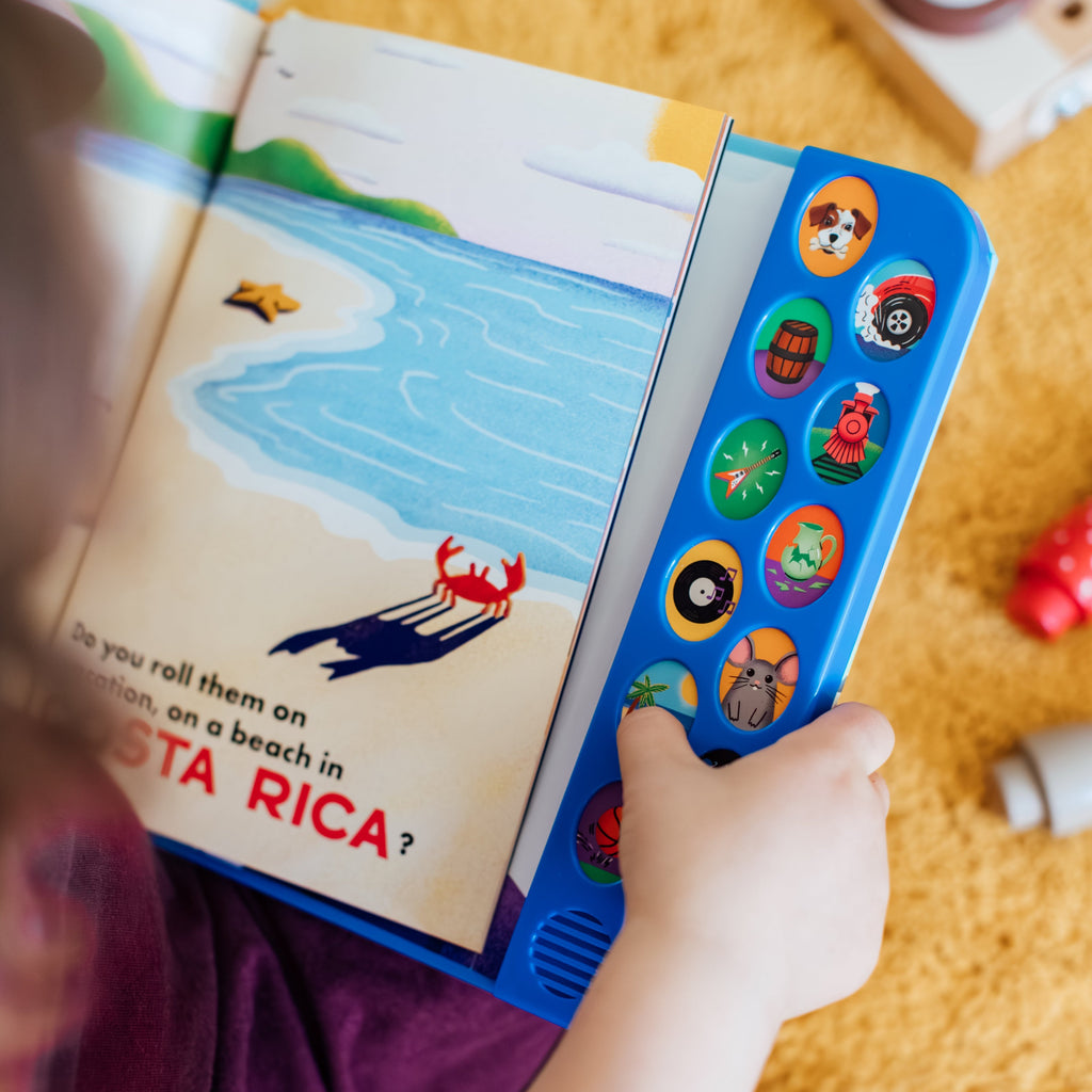 How Do You Roll Your R's? | Playroom Avenue