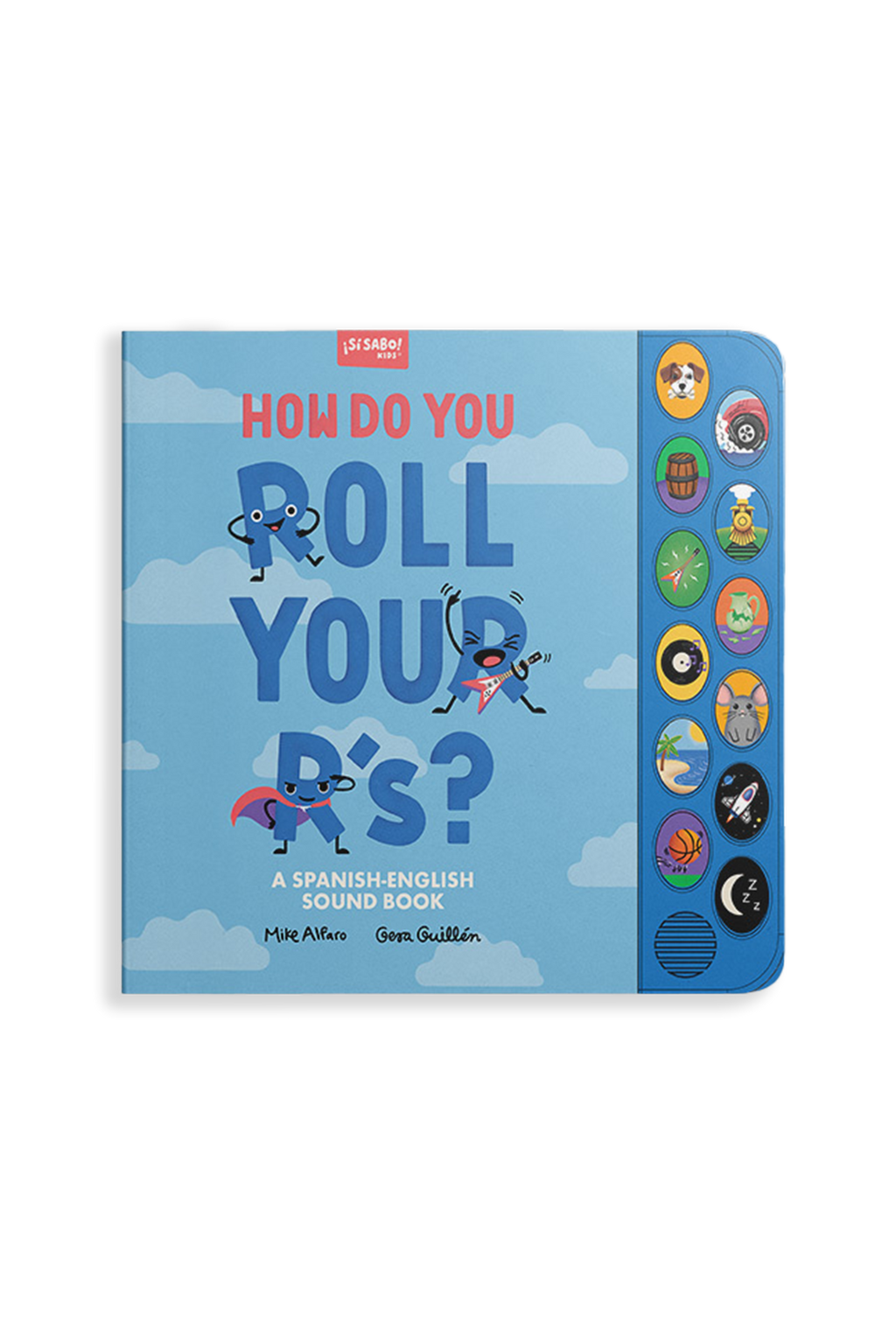 How Do You Roll Your R's? | Playroom Avenue