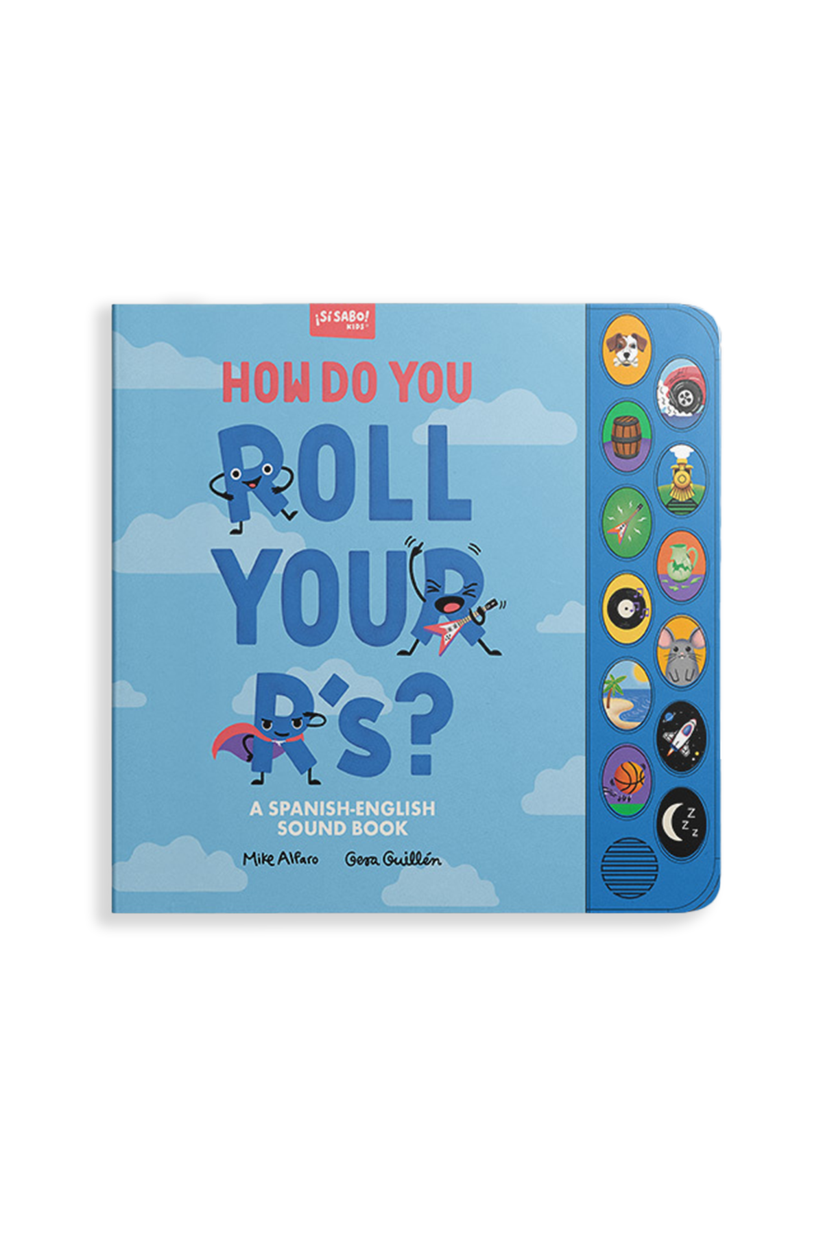 How Do You Roll Your R's? | Playroom Avenue