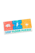 El Spanish Alphabet Jumbo Floor Puzzle | Playroom Avenue