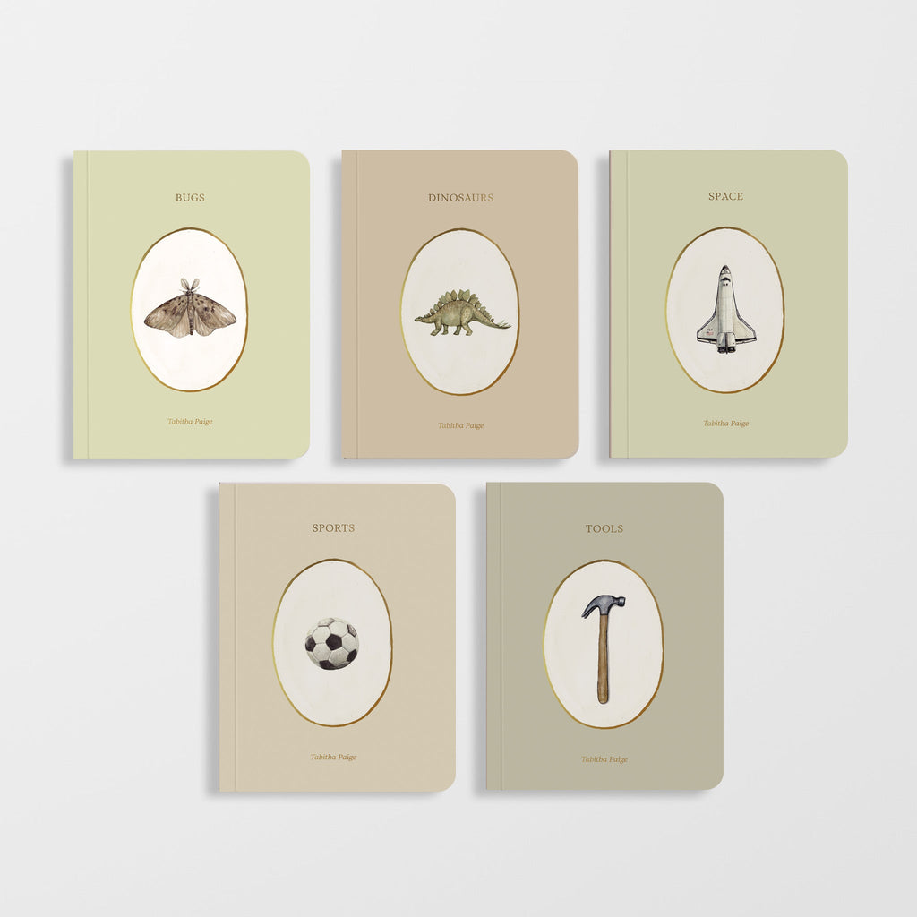 Our Little Library Vol. 3 | Playroom Avenue