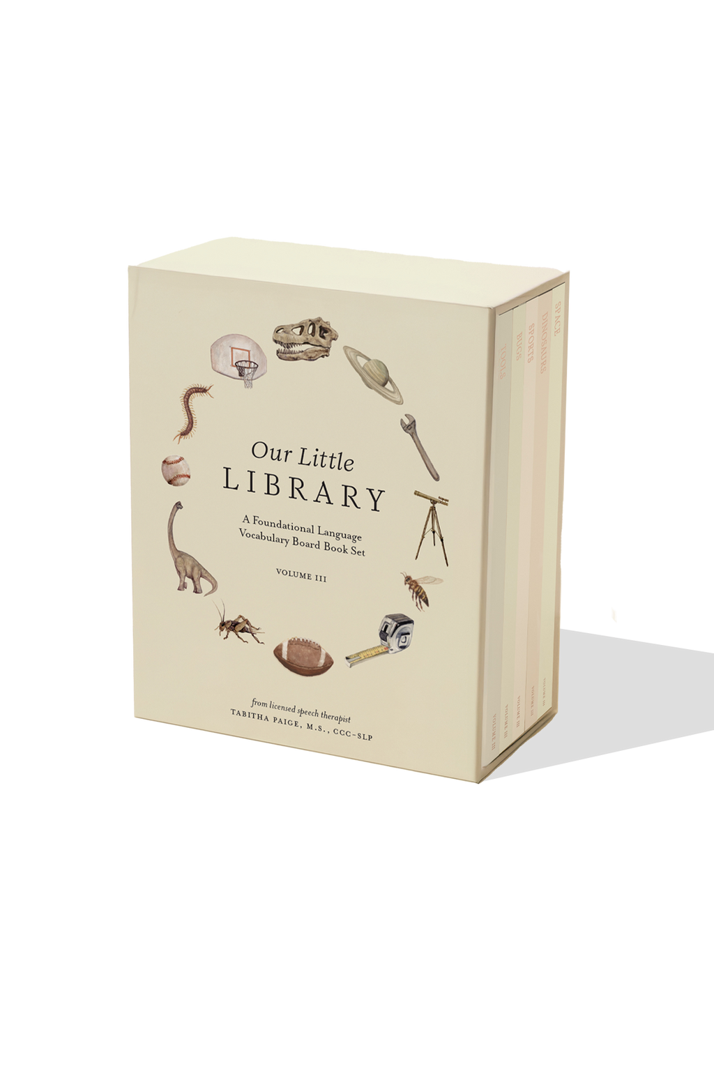 Our Little Library Vol. 3 | Playroom Avenue