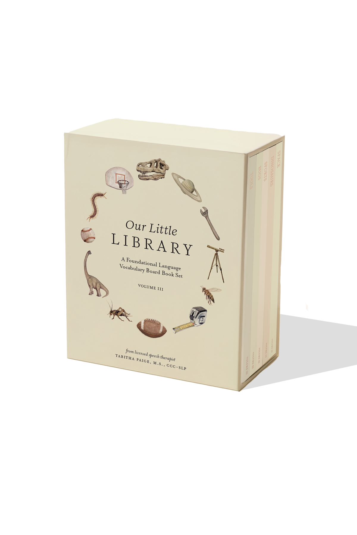 Our Little Library Vol. 3 | Playroom Avenue