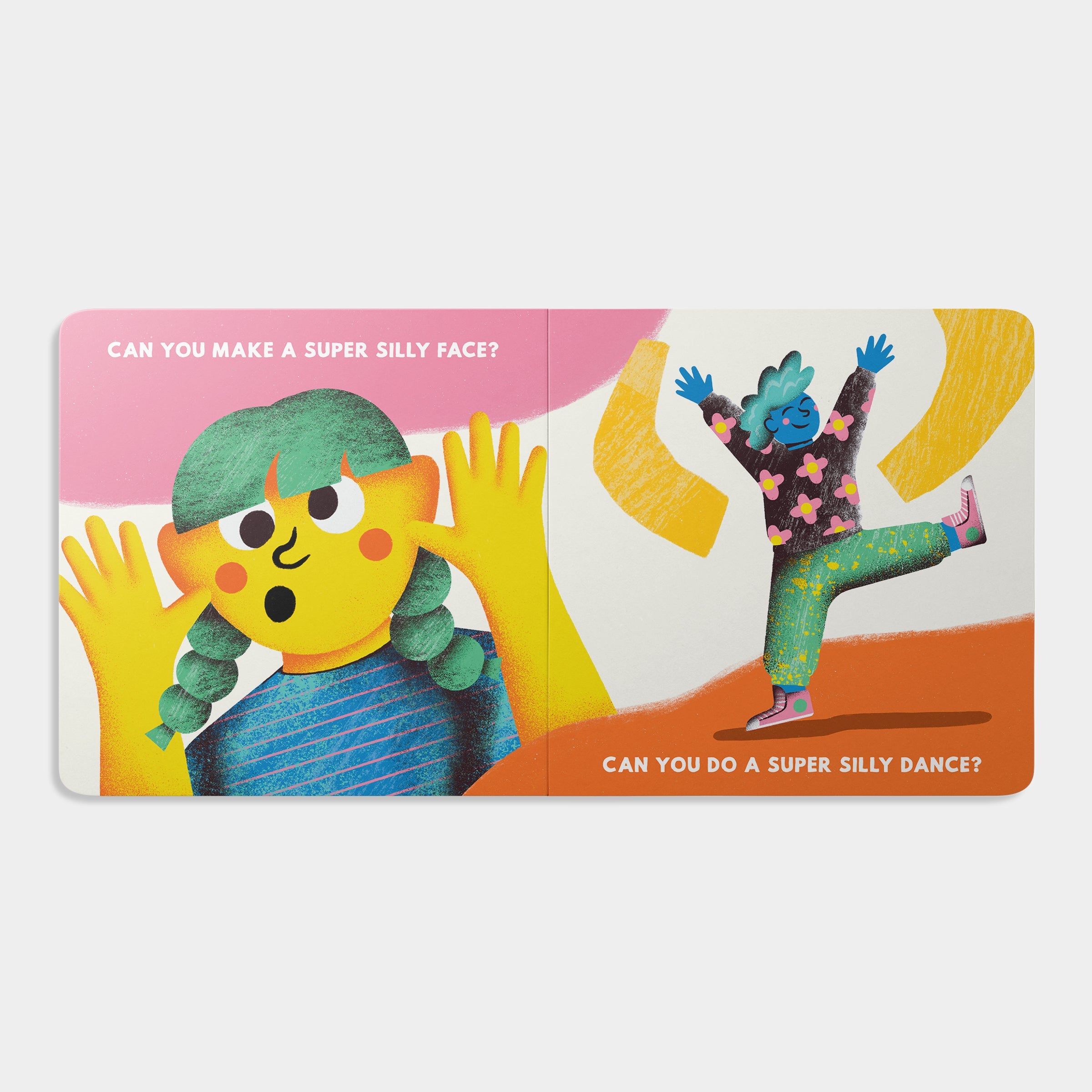 Can You Do This? (Super Silly Edition) | Playroom Avenue