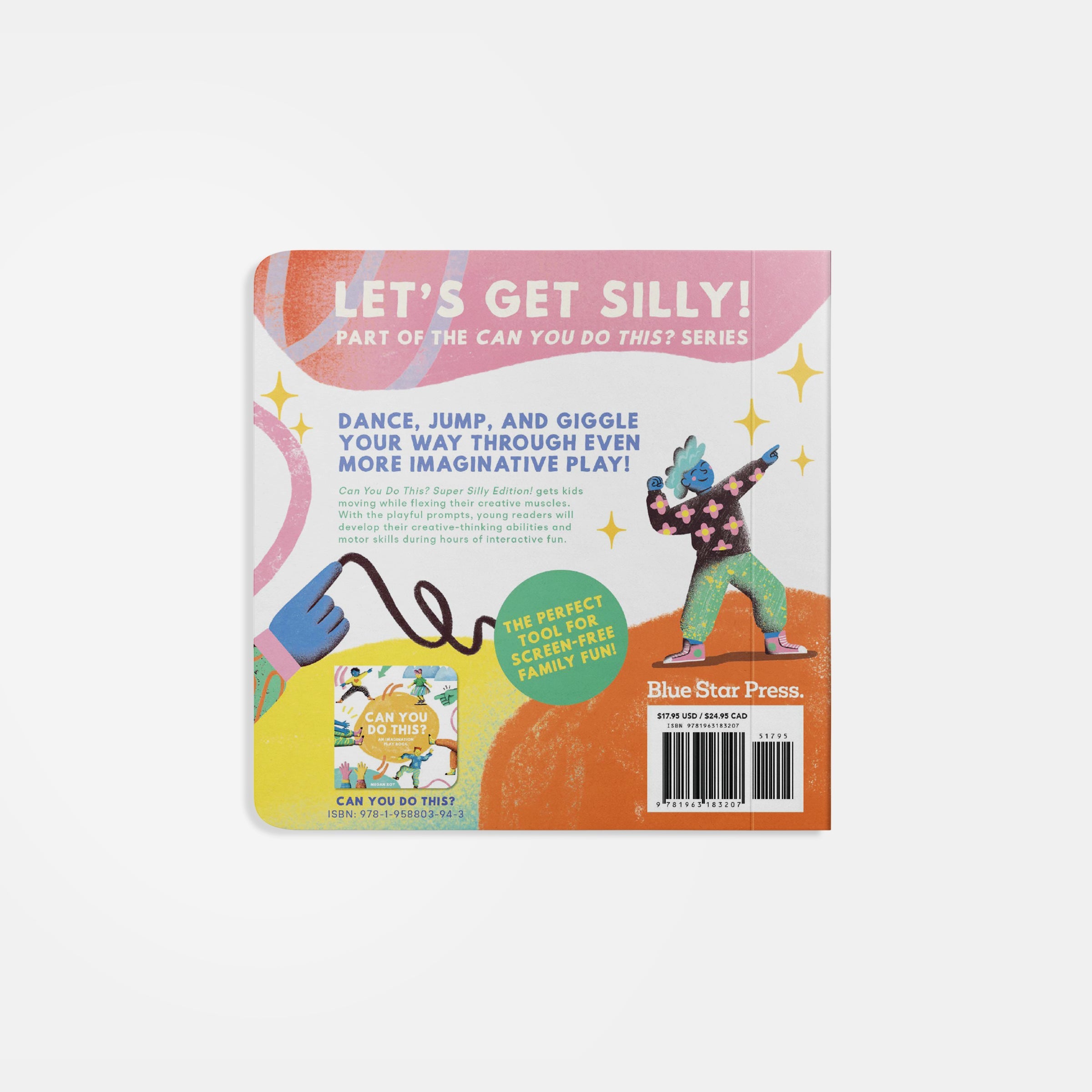 Can You Do This? (Super Silly Edition) | Playroom Avenue