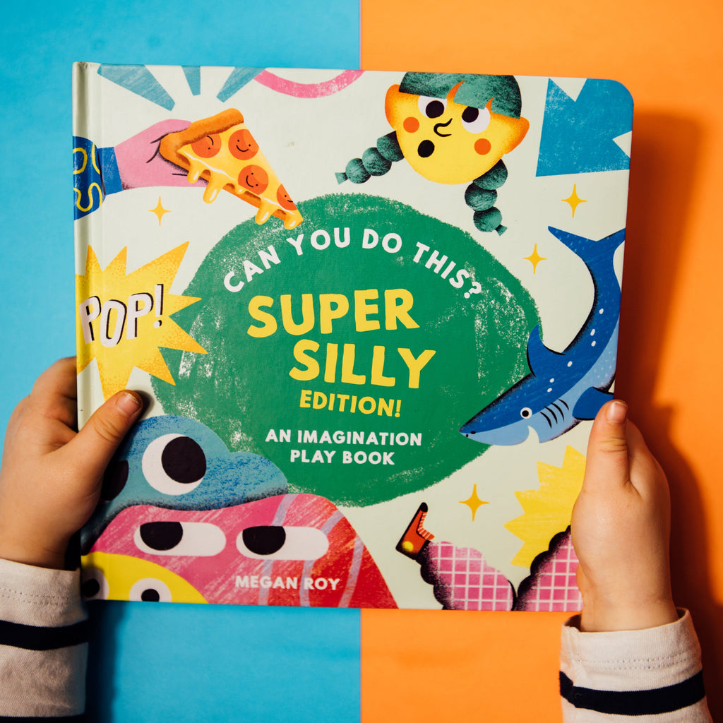 Can You Do This? (Super Silly Edition) | Playroom Avenue