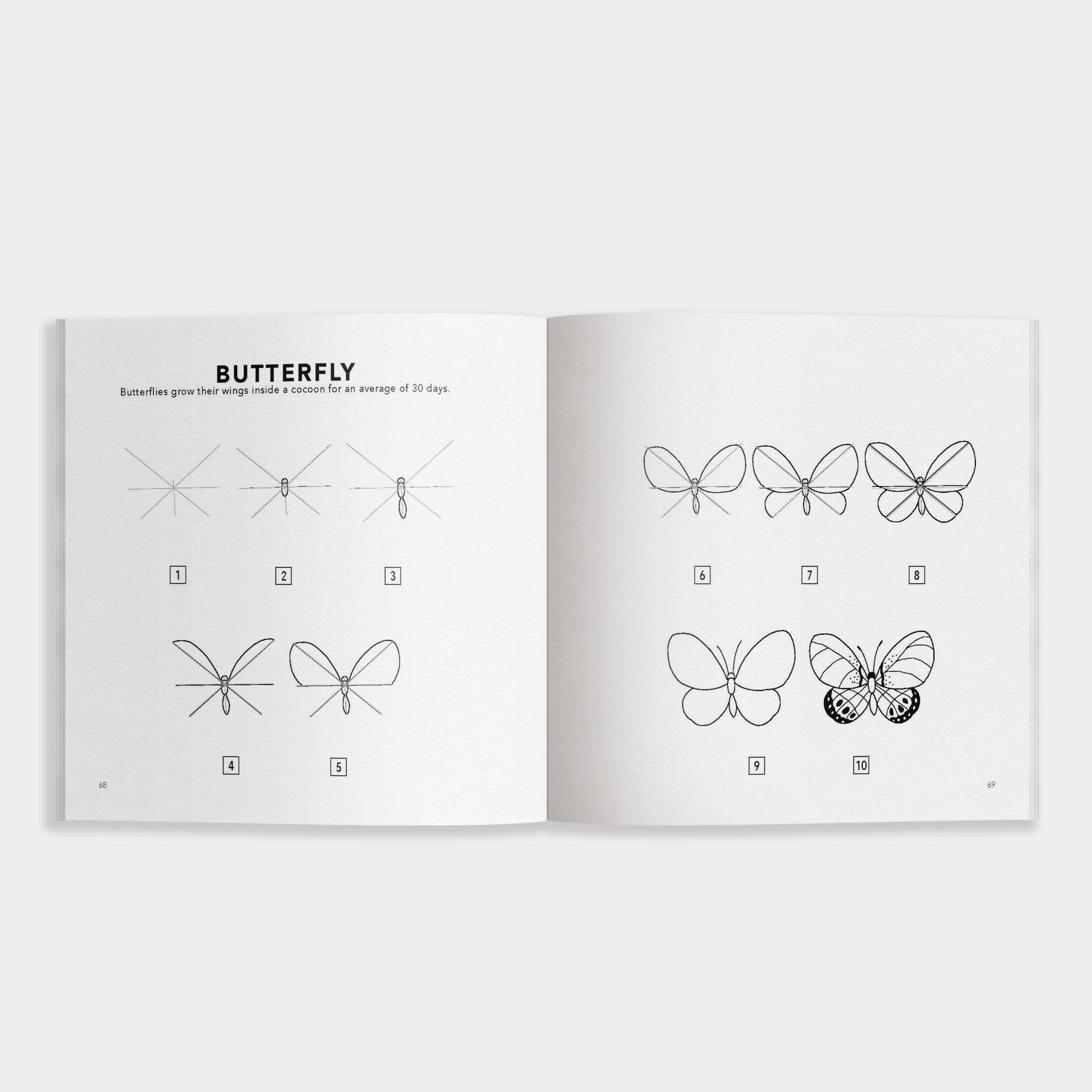 How to Draw Spring Things for Kids | Playroom Avenue