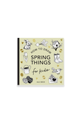How to Draw Spring Things for Kids | Playroom Avenue