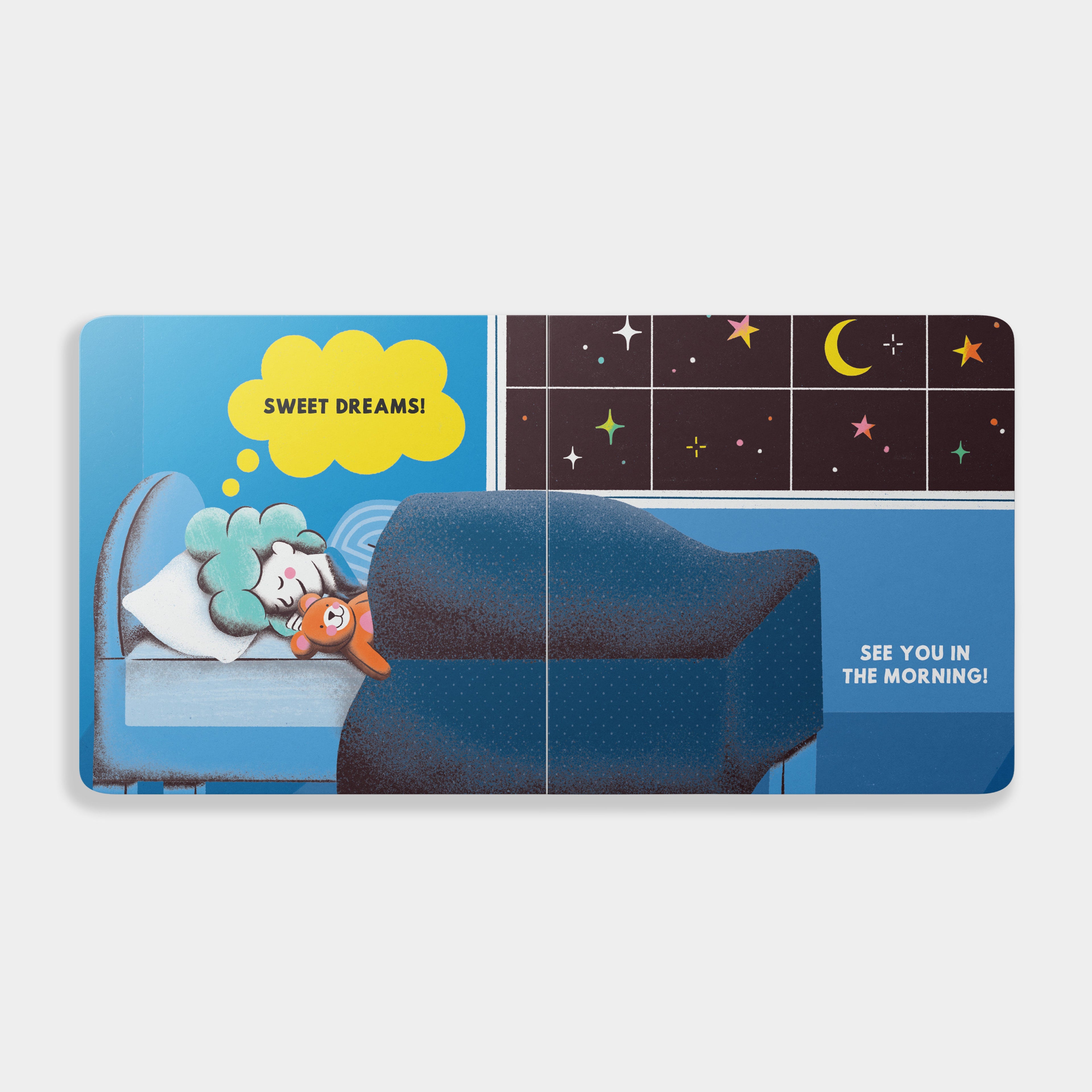 Can You Do This? (Bedtime Edition) | Playroom Avenue