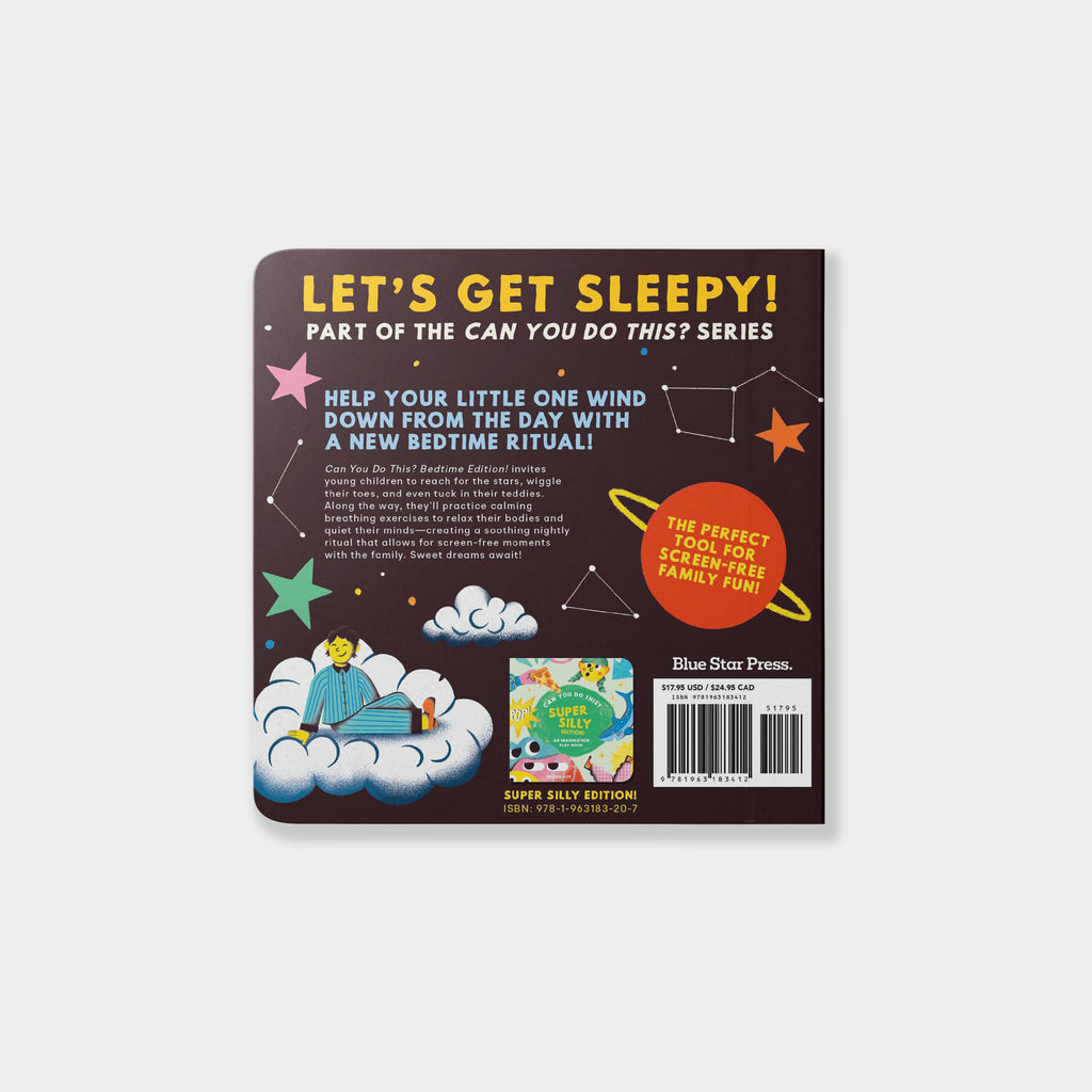 Can You Do This? (Bedtime Edition) | Playroom Avenue