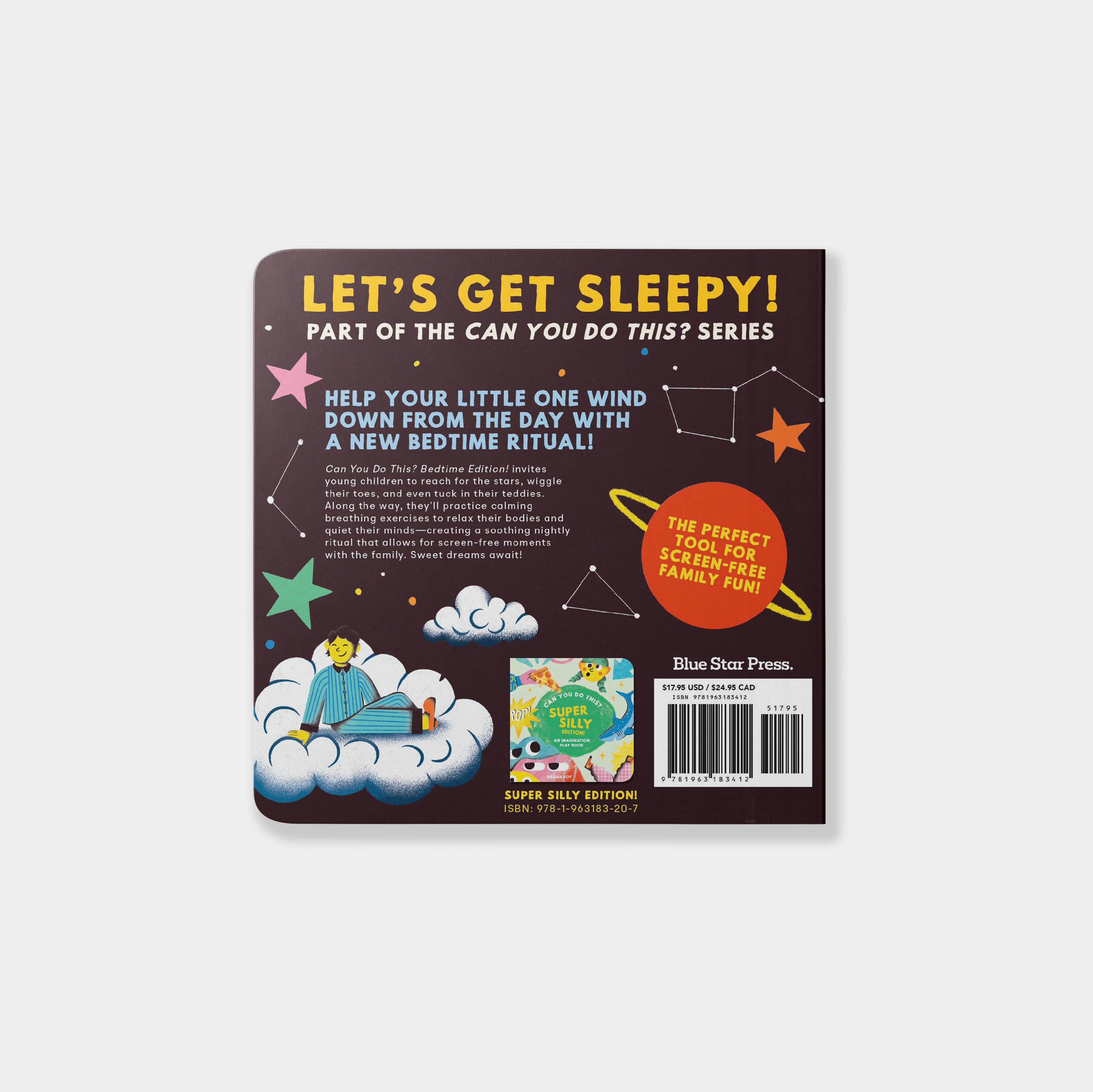 Can You Do This? (Bedtime Edition) | Playroom Avenue