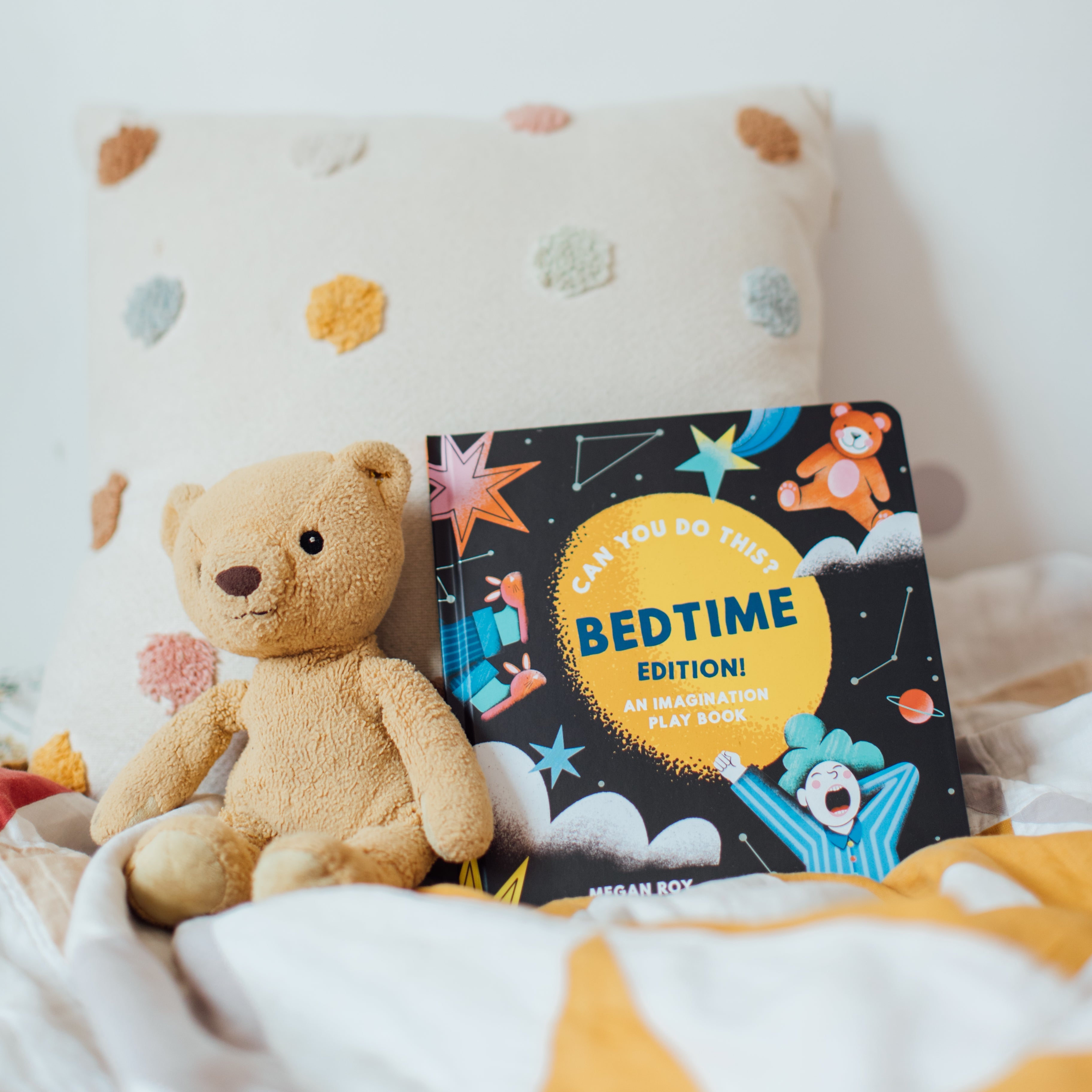 Can You Do This? (Bedtime Edition) | Playroom Avenue