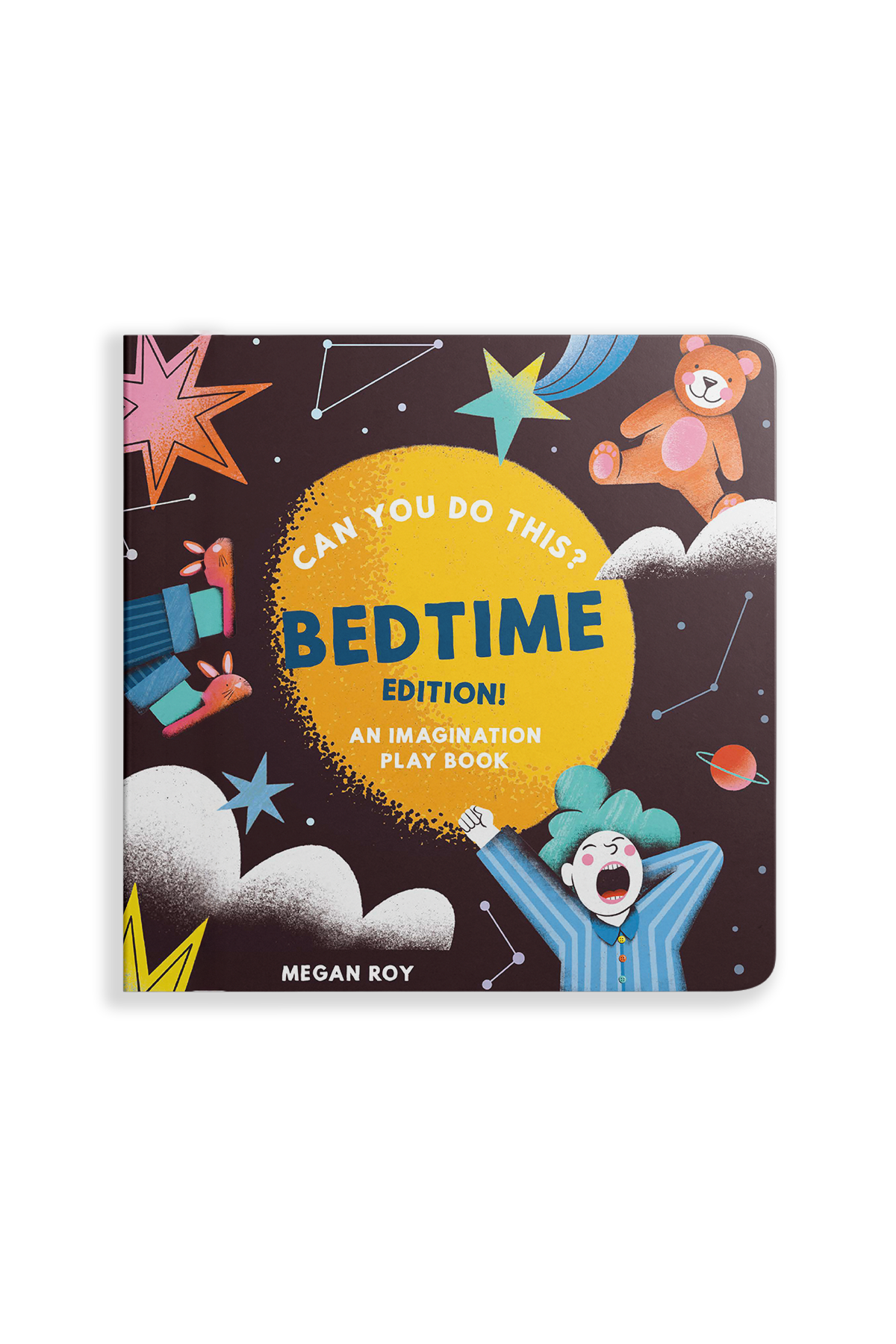 Can You Do This? (Bedtime Edition) | Playroom Avenue