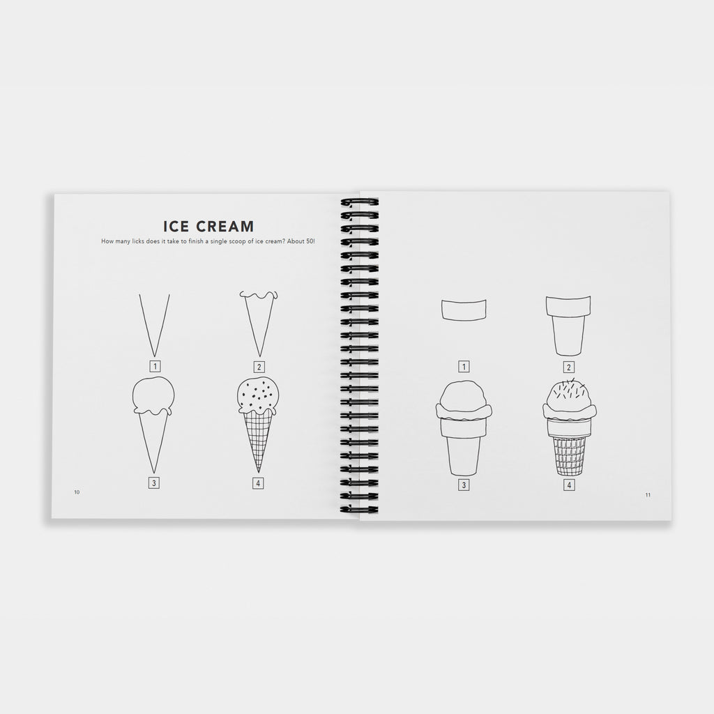 How to Draw All the Things (Spiral) | Playroom Avenue