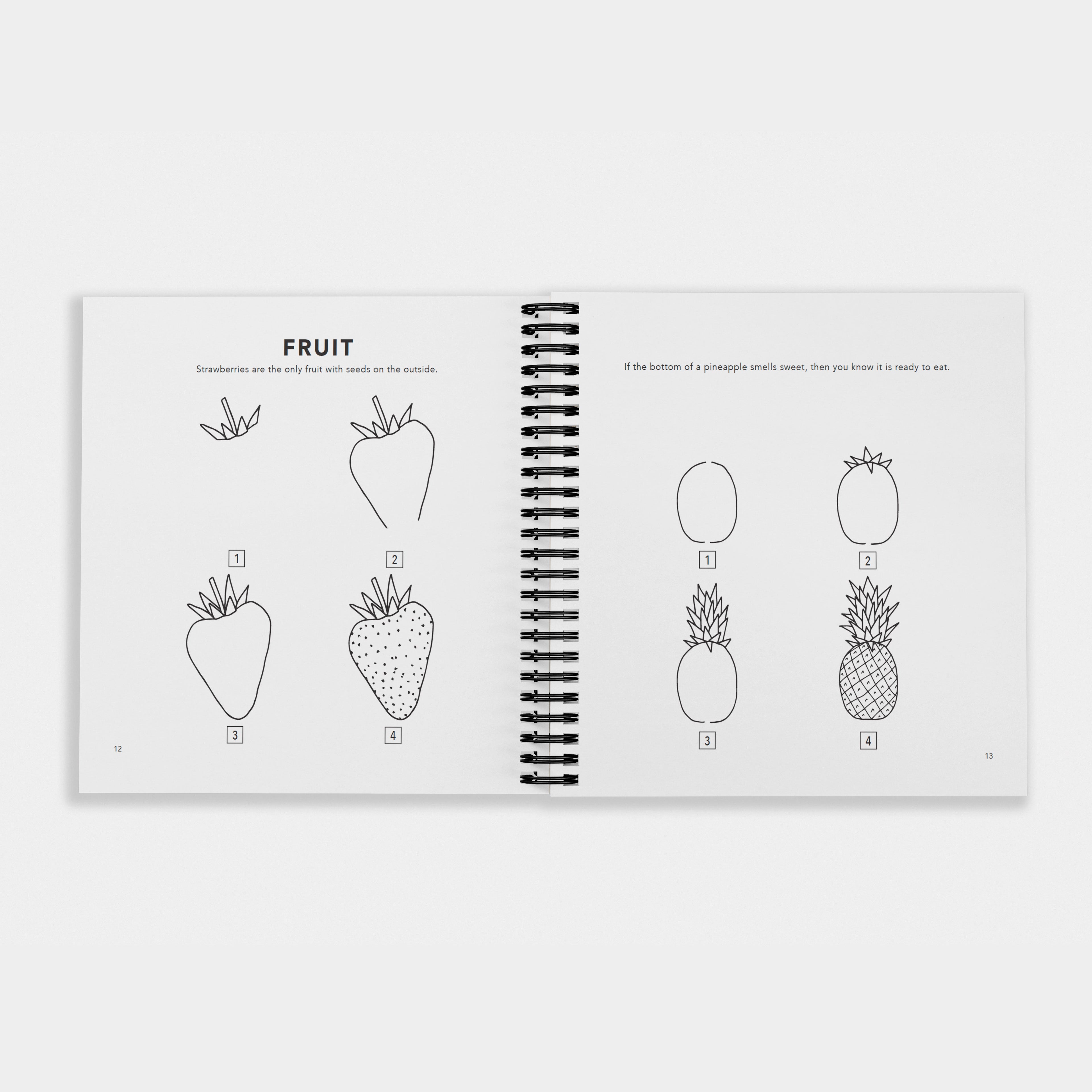 How to Draw All the Things (Spiral) | Playroom Avenue