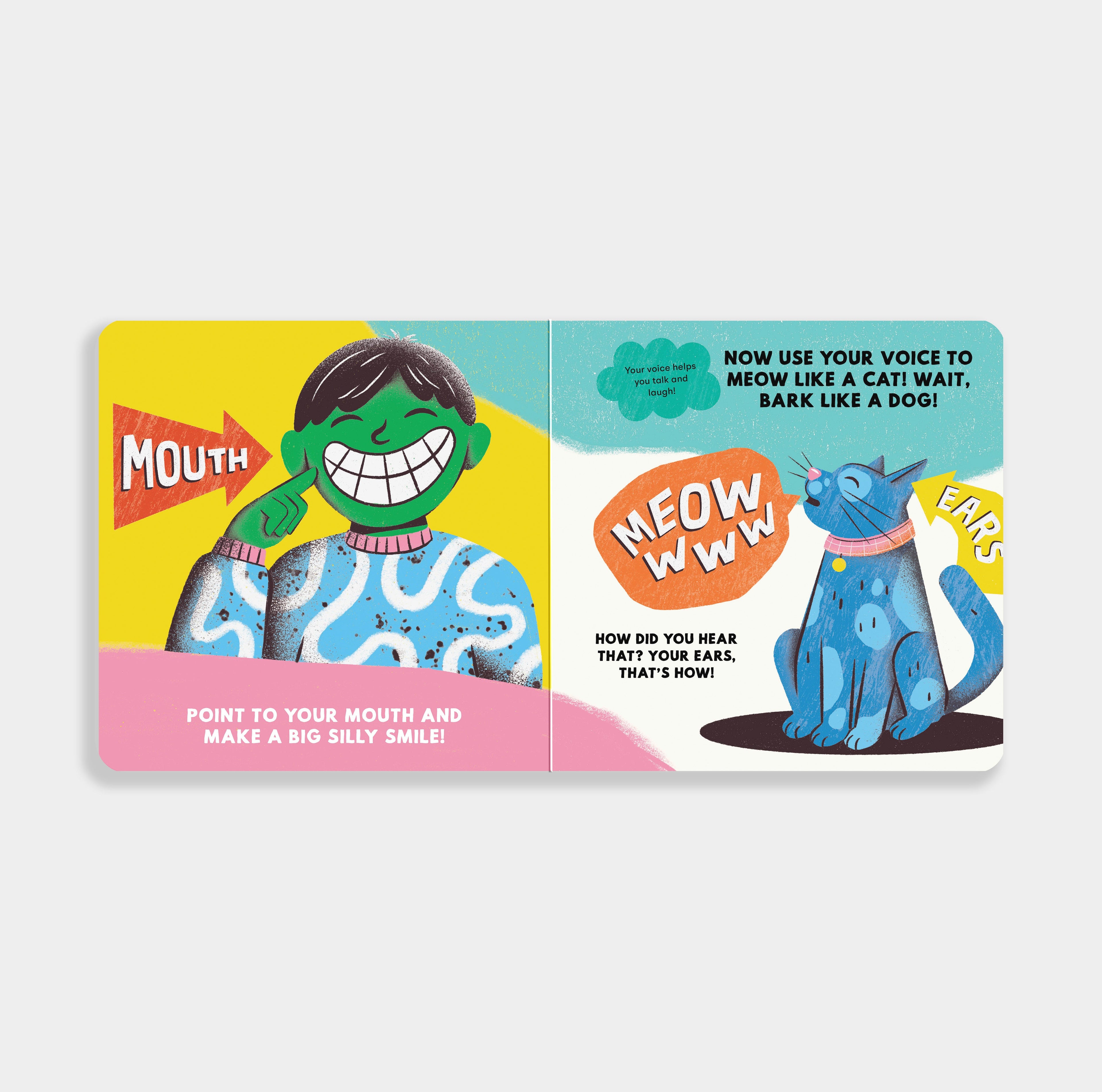 Can You Do This? (My Body Edition!) | Playroom Avenue