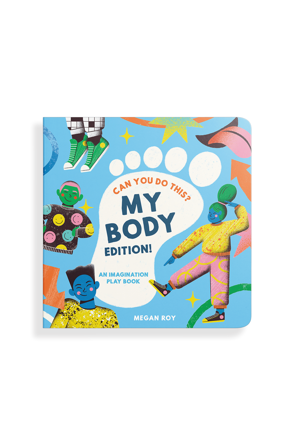 Can You Do This? (My Body Edition!) | Playroom Avenue