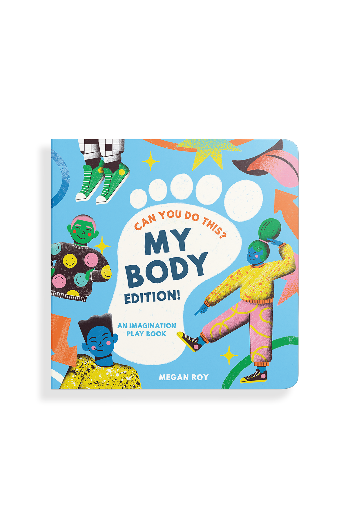 Can You Do This? (My Body Edition!) | Playroom Avenue