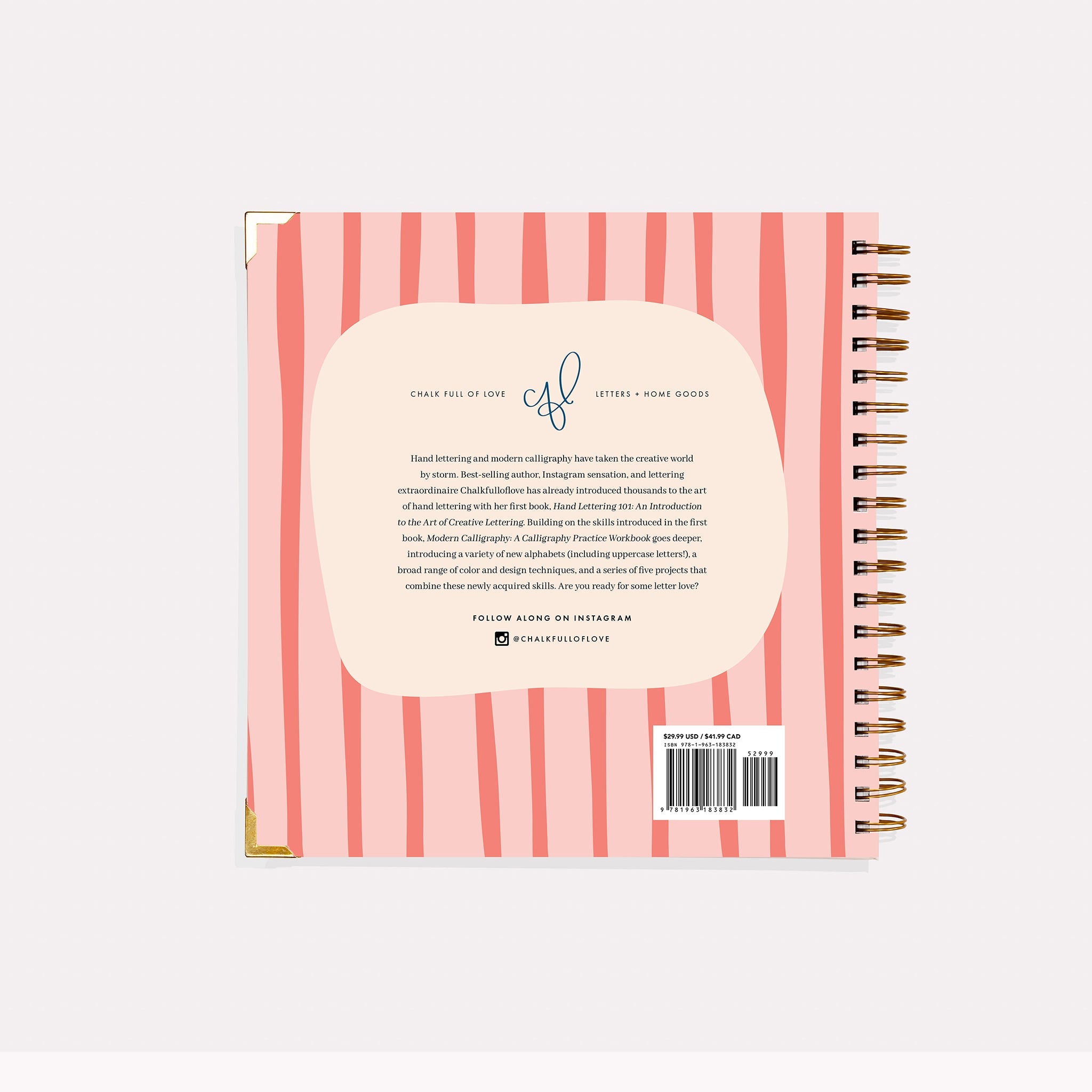 Modern Calligraphy | Playroom Avenue