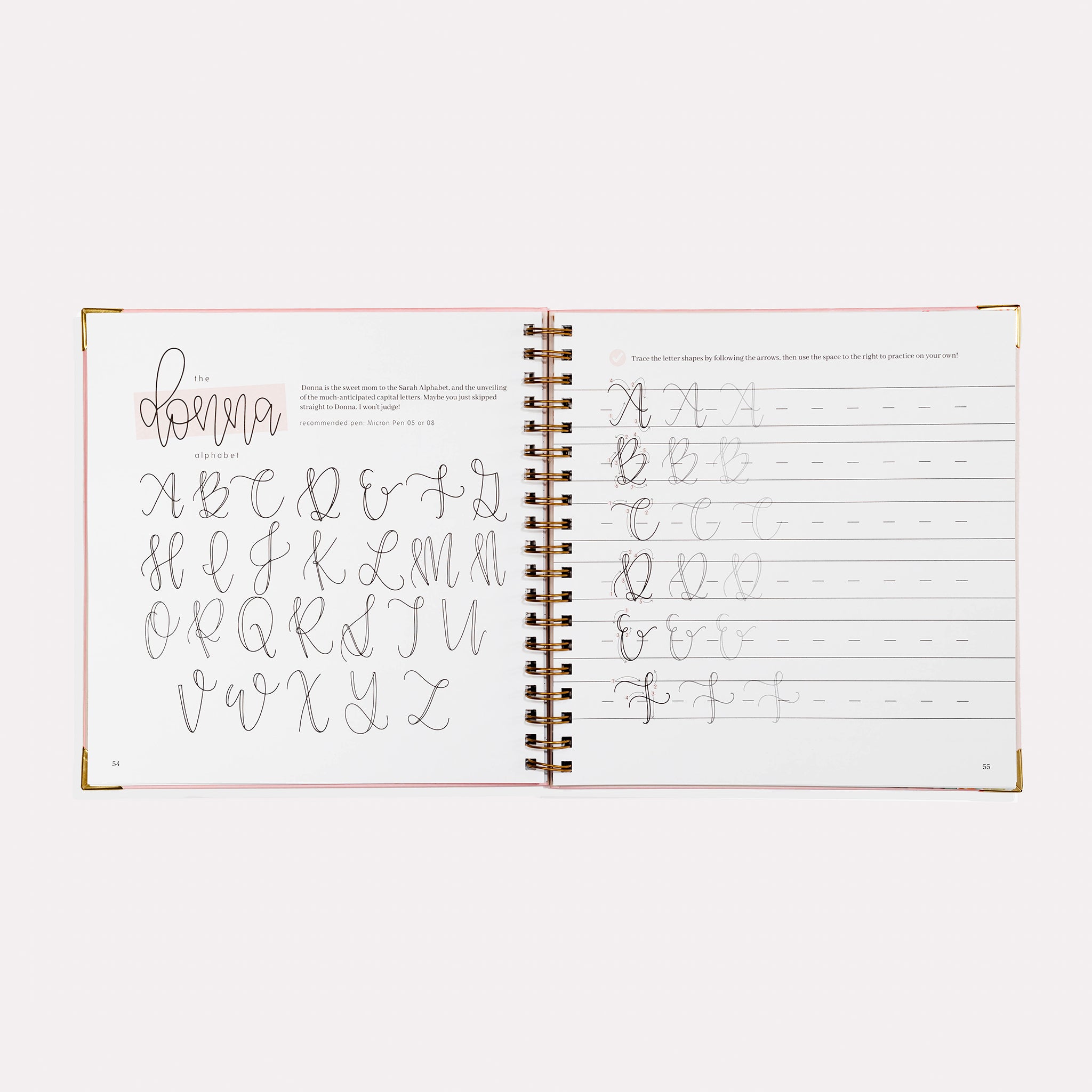 Modern Calligraphy | Playroom Avenue