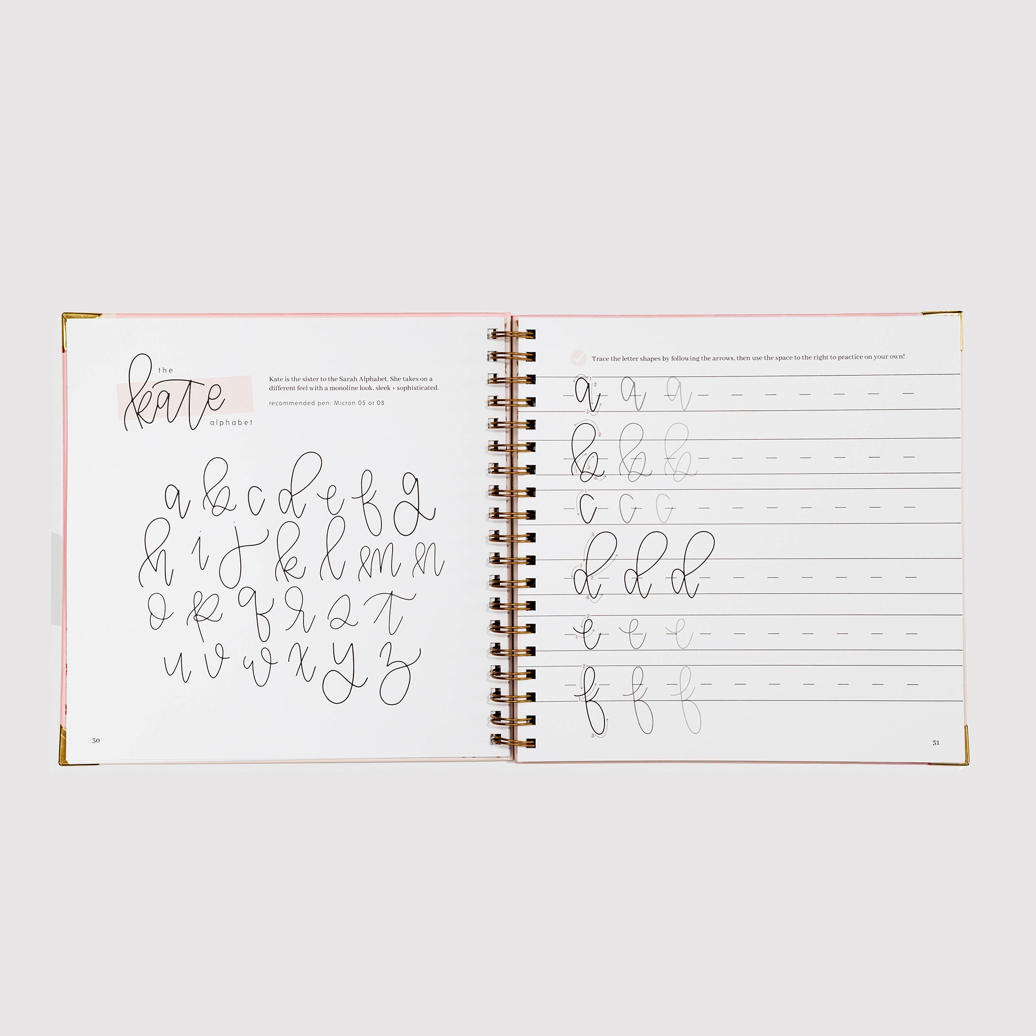 Modern Calligraphy | Playroom Avenue