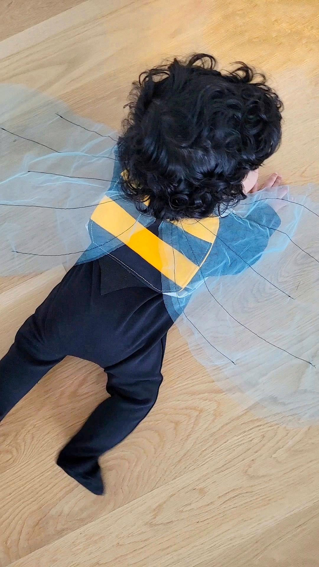 Jack Be Nimble Bumble Bee Wings | Playroom Avenue