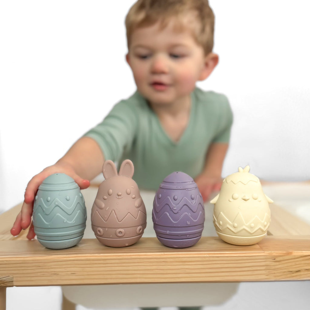 Calla and Friends Hippity Hoppity Bath Toys | Playroom Avenue