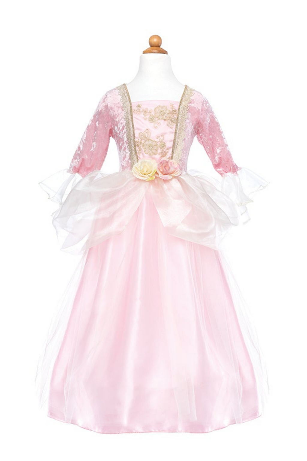Great Pretenders Rose Princess Dress