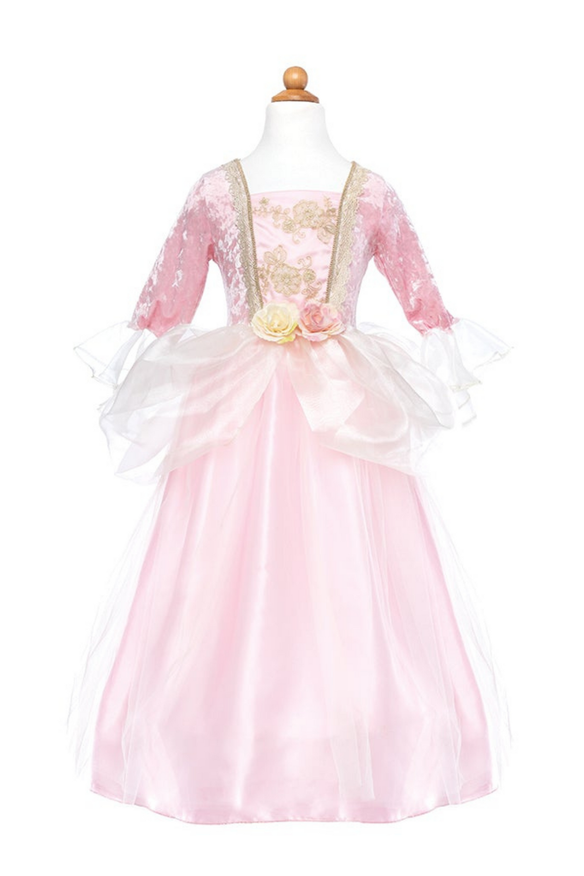 Great Pretenders Rose Princess Dress