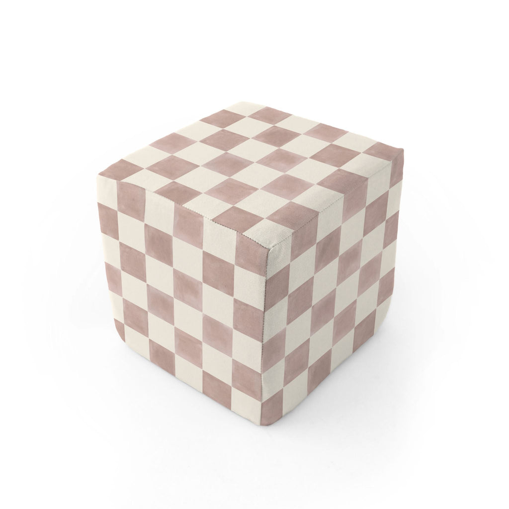 Toki Kids Checker Gumdrop Play Cube | Playroom Avenue