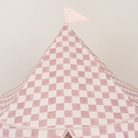 Toki Mats Checker Gumdrop Play Tent