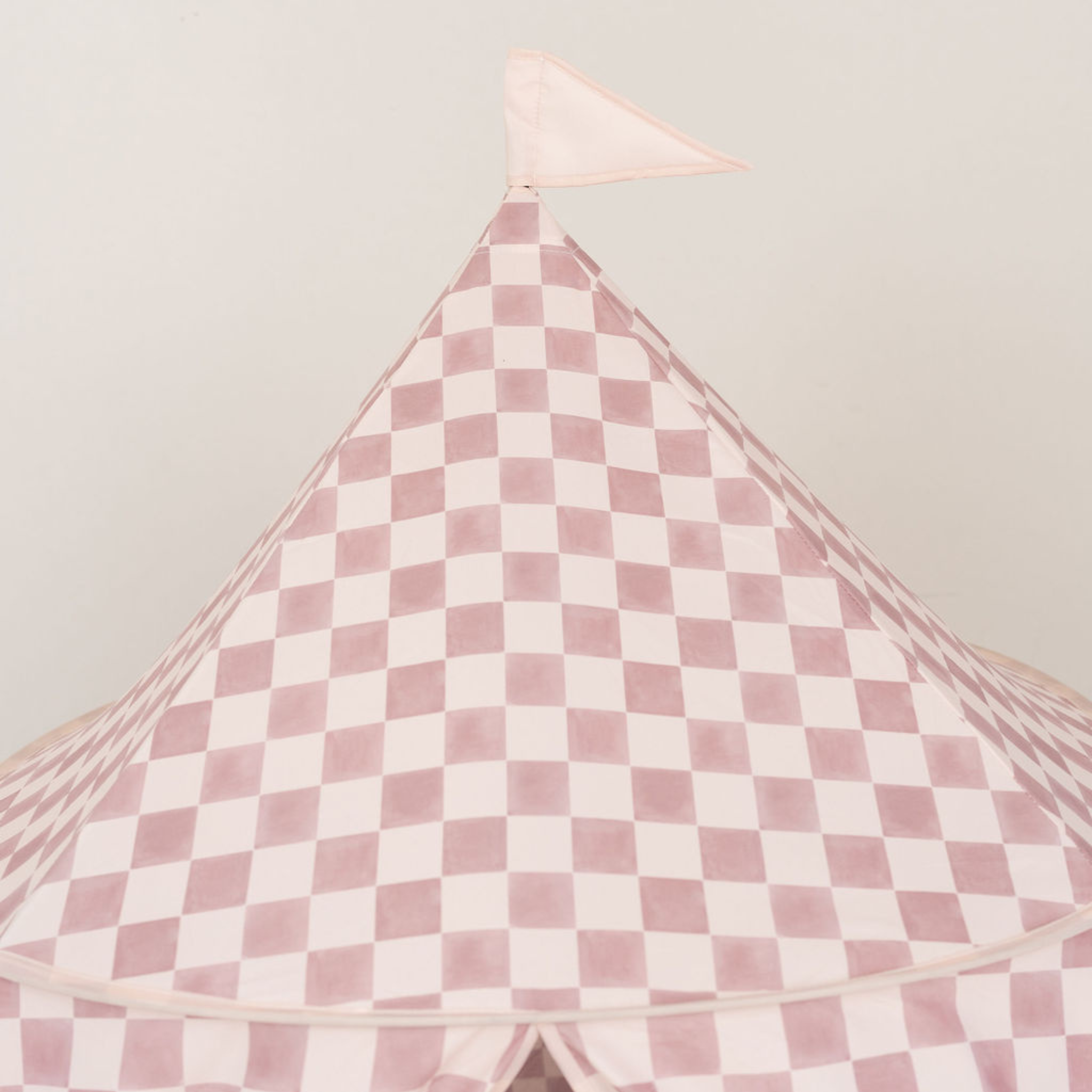 Toki Mats Checker Gumdrop Play Tent