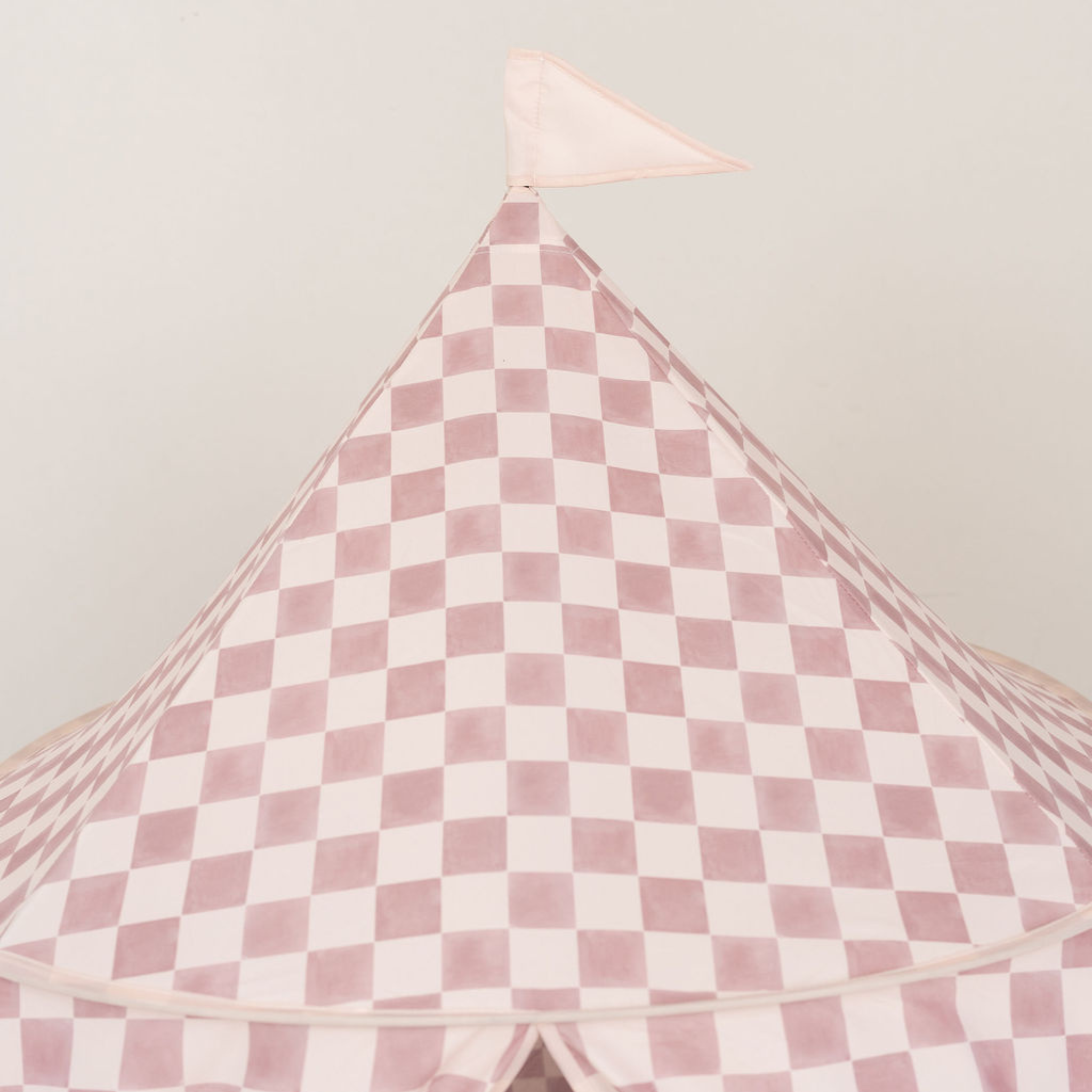 Toki Kids Checker Gumdrop Play Tent - Playroom Avenue