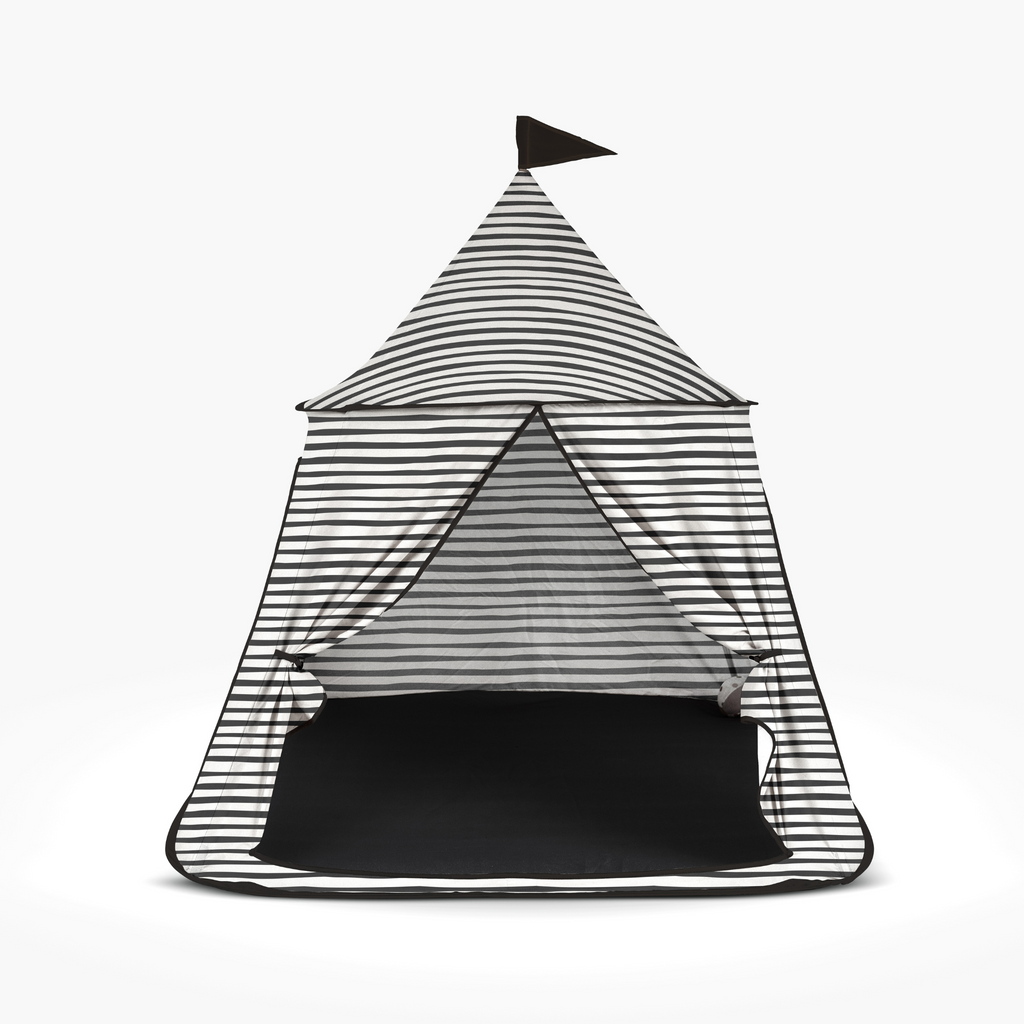 Toki Kids Bold Stripe Play Tent | Playroom Avenue