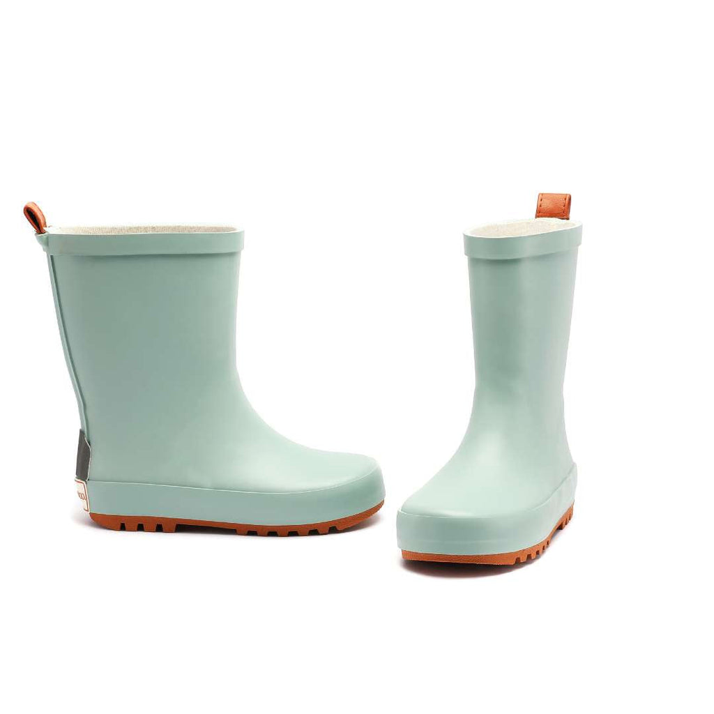GRECH & CO. Classic Rain Boots | Fern | Playroom Avenue